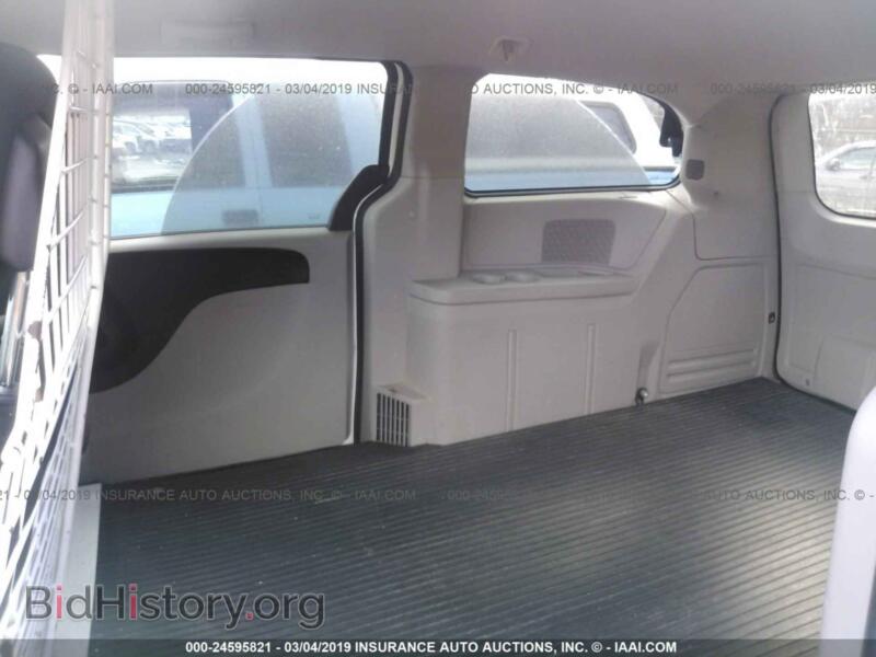 2012 Dodge RAM VAN (VIN 2C4RDGAG7CR178014) — photo 8 of 10