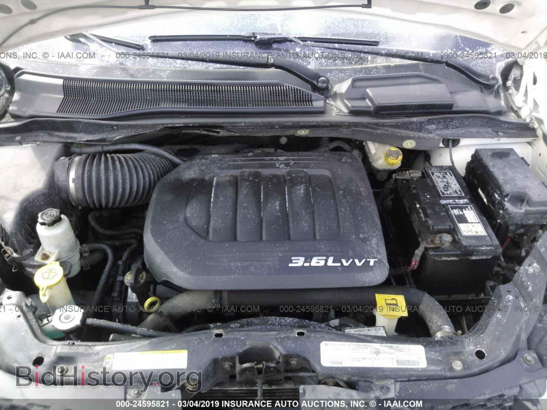 2012 DODGE RAM VAN - VIN: 2C4RDGAG7CR178014 - Photo 10