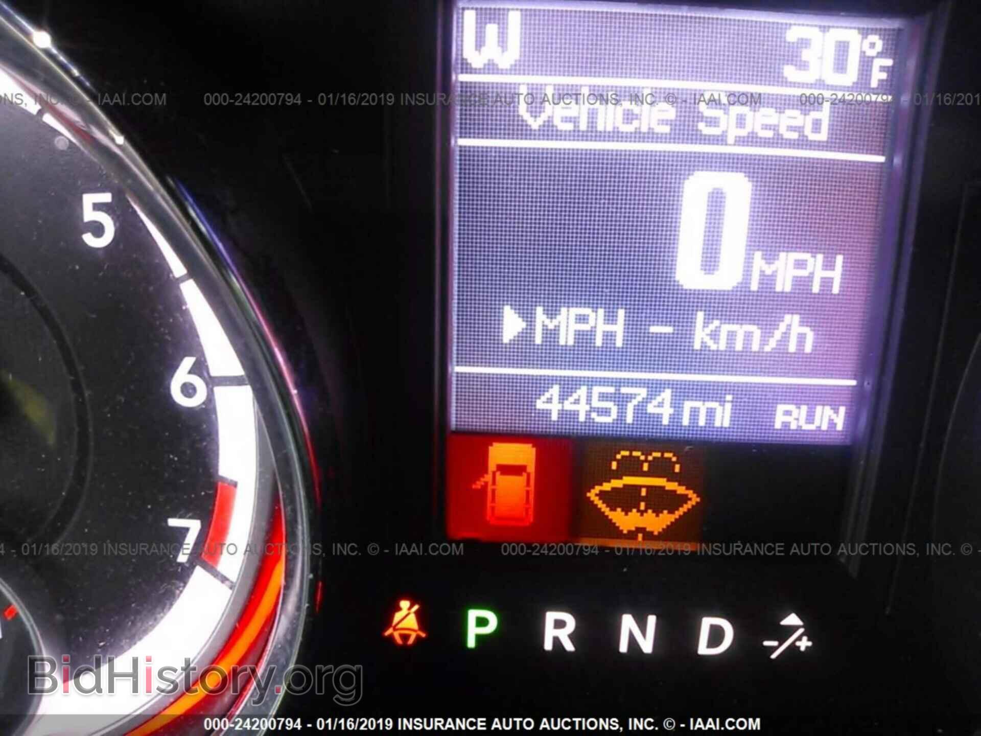 2017 DODGE GRAND CARAVAN - VIN: 2C4RDGEG3HR806541 - Фото 7