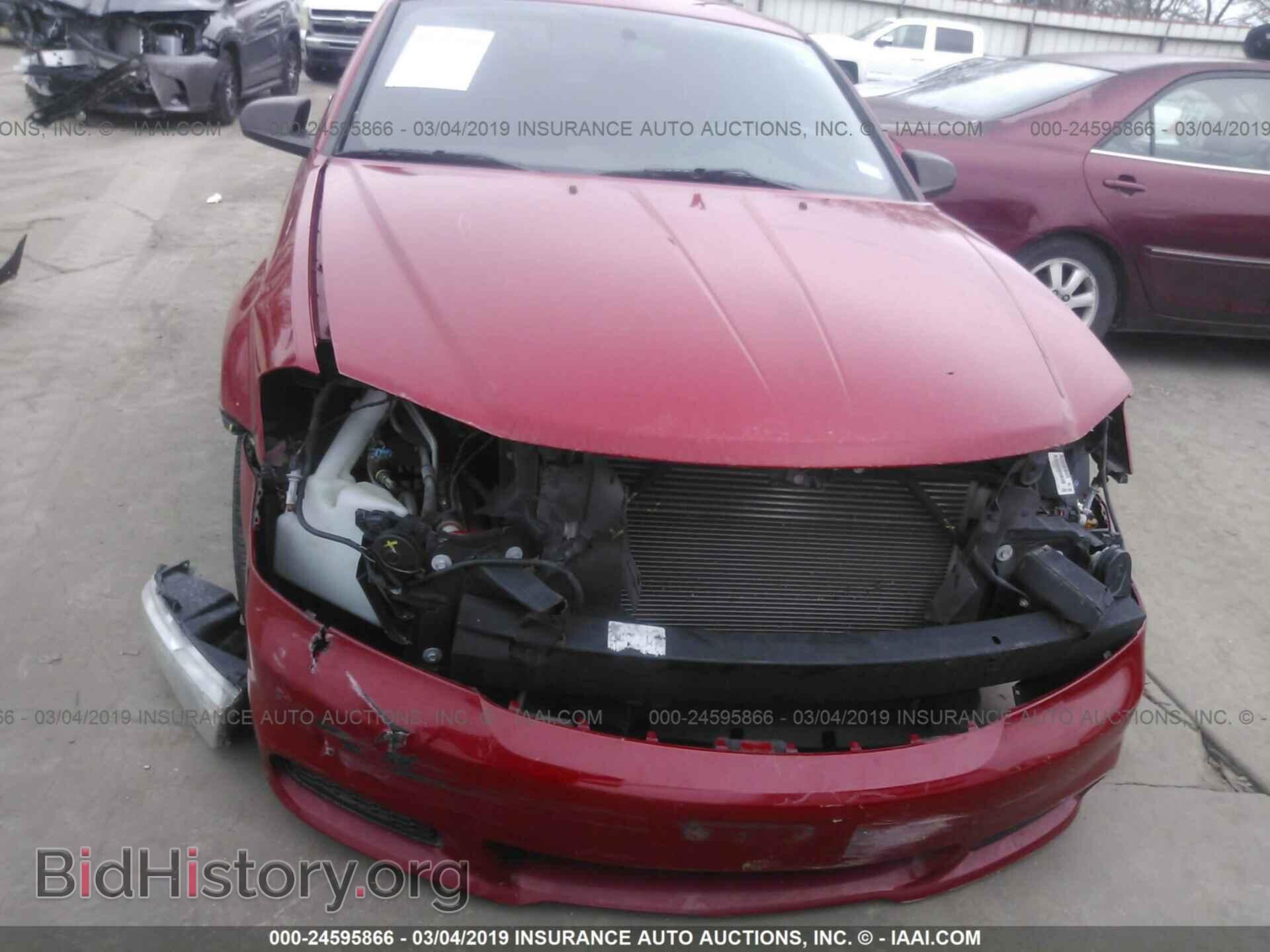 2014 DODGE AVENGER - VIN: 1C3CDZAB2EN168906 - Фото 6