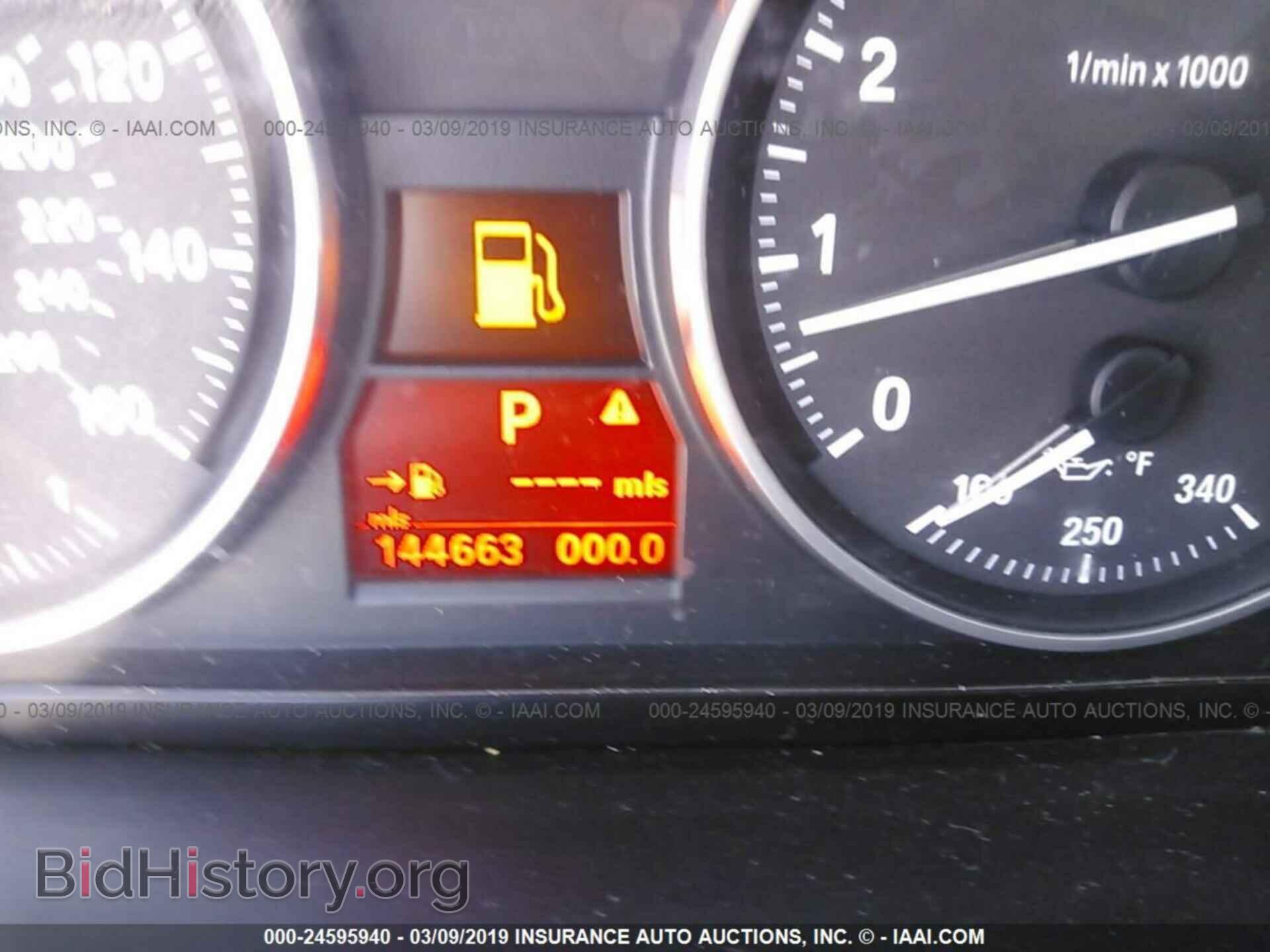 2009 BMW 335 - VIN: WBAWC73509E067826 - Фото 7