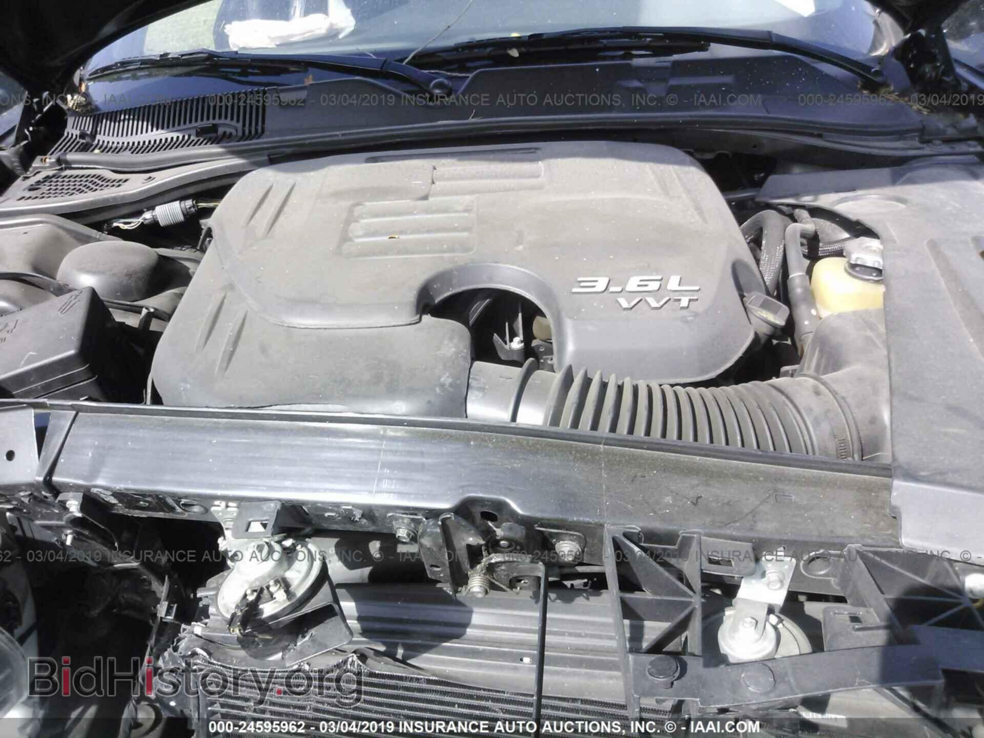 2015 DODGE CHALLENGER - VIN: 2C3CDZBG7FH835151 - Фото 10