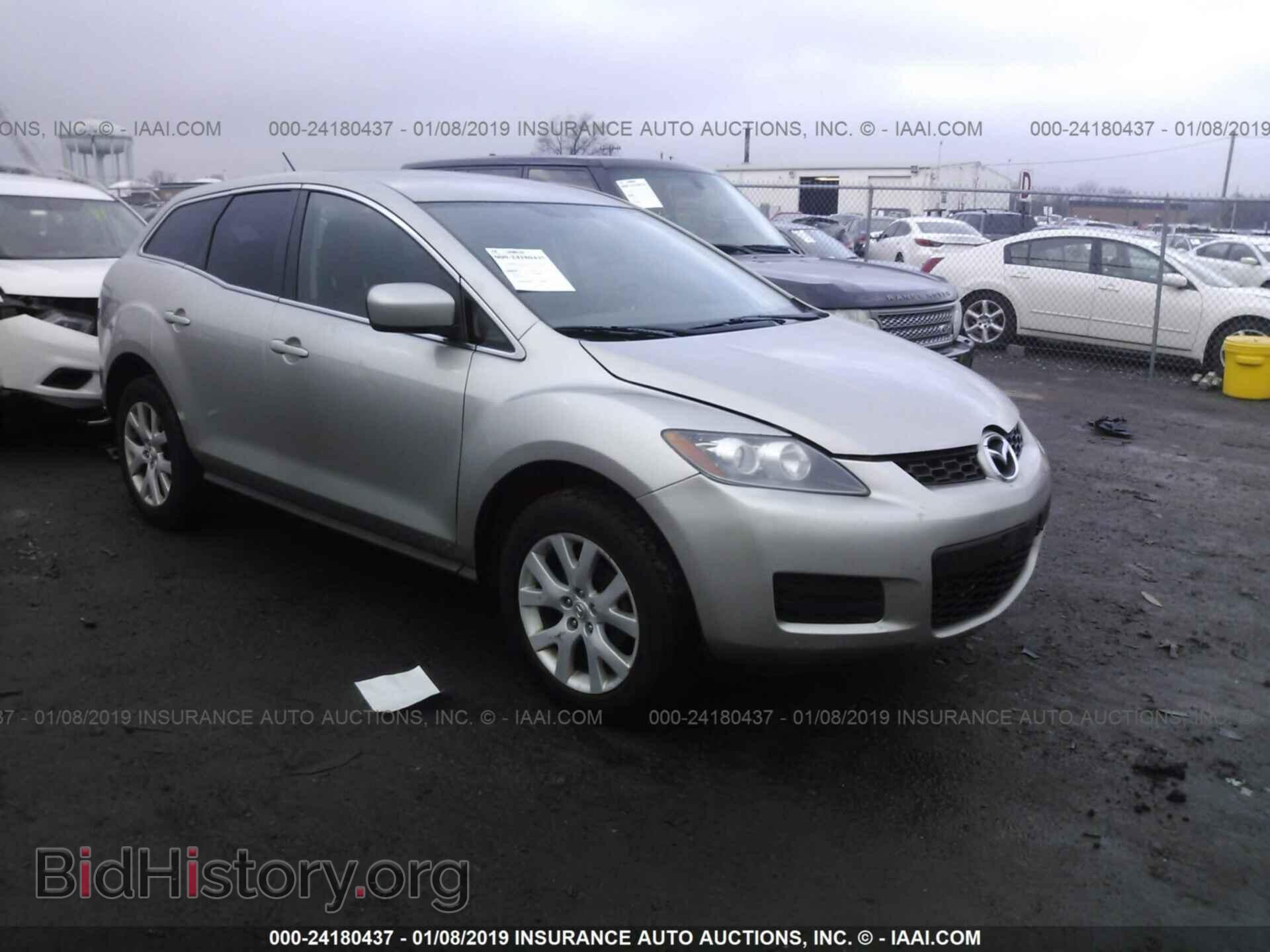 Photo JM3ER29L890226859 - MAZDA CX-7 2009