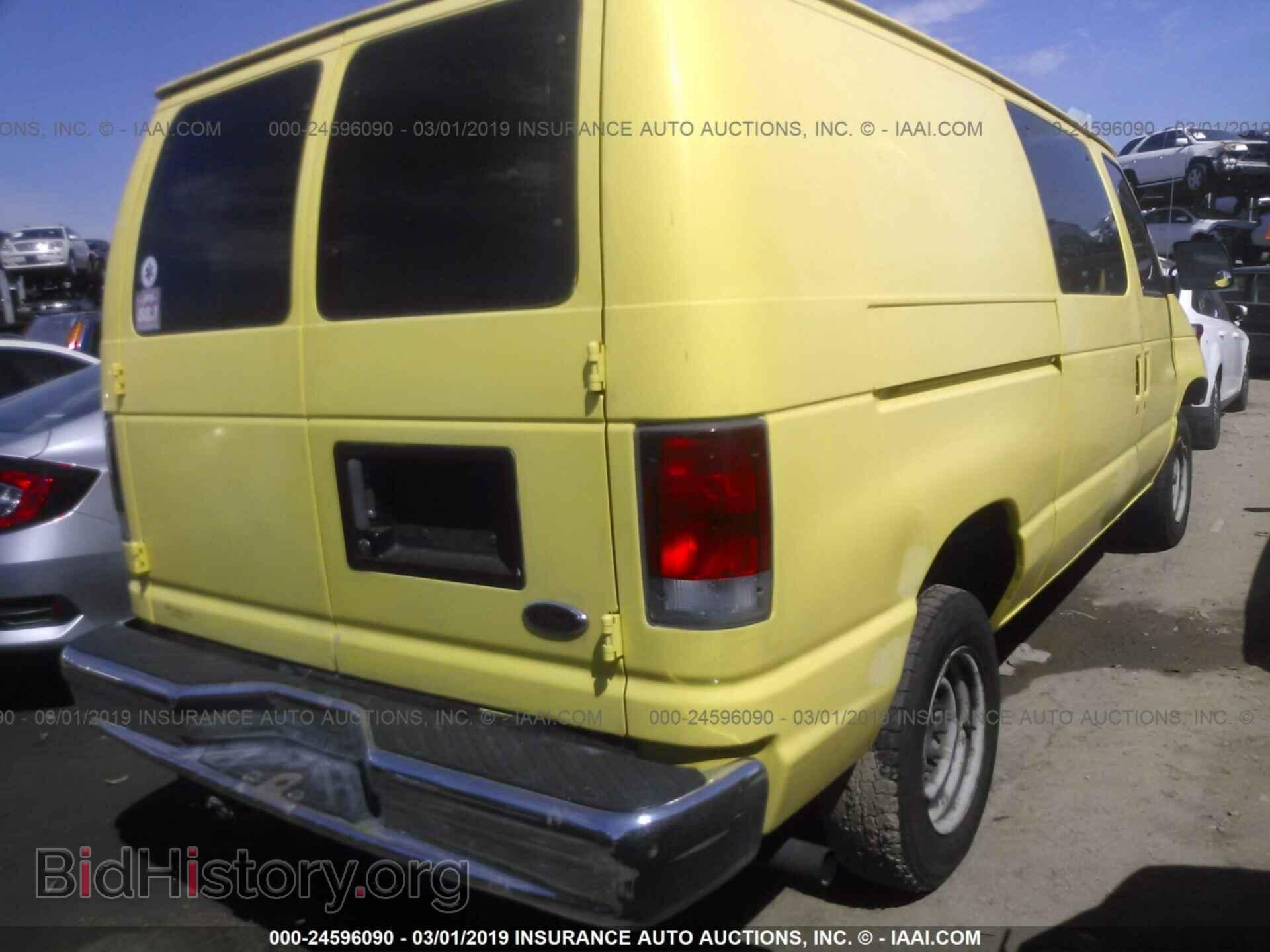 1999 Ford Econoline - VIN: 1FTNE24L0XHA28092 - Фото 4