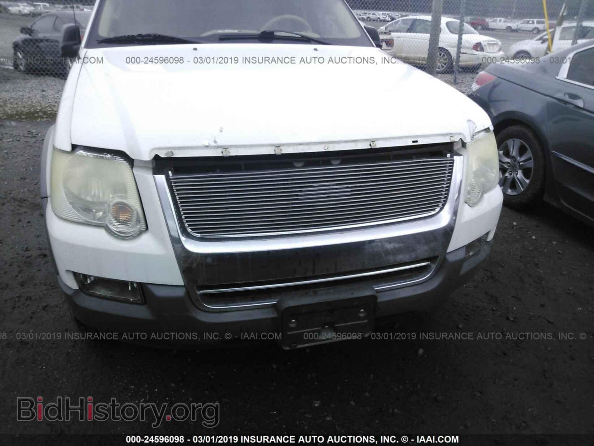 2006 FORD EXPLORER - VIN: 1FMEU63E76UB36076 - Photo 6