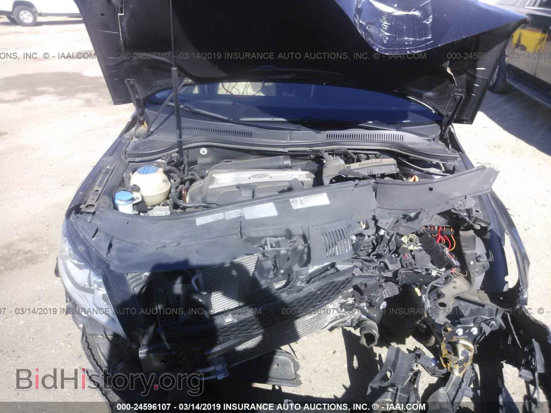 2013 VOLKSWAGEN CC - VIN: WVWBN7AN4DE515654 - Фото 10