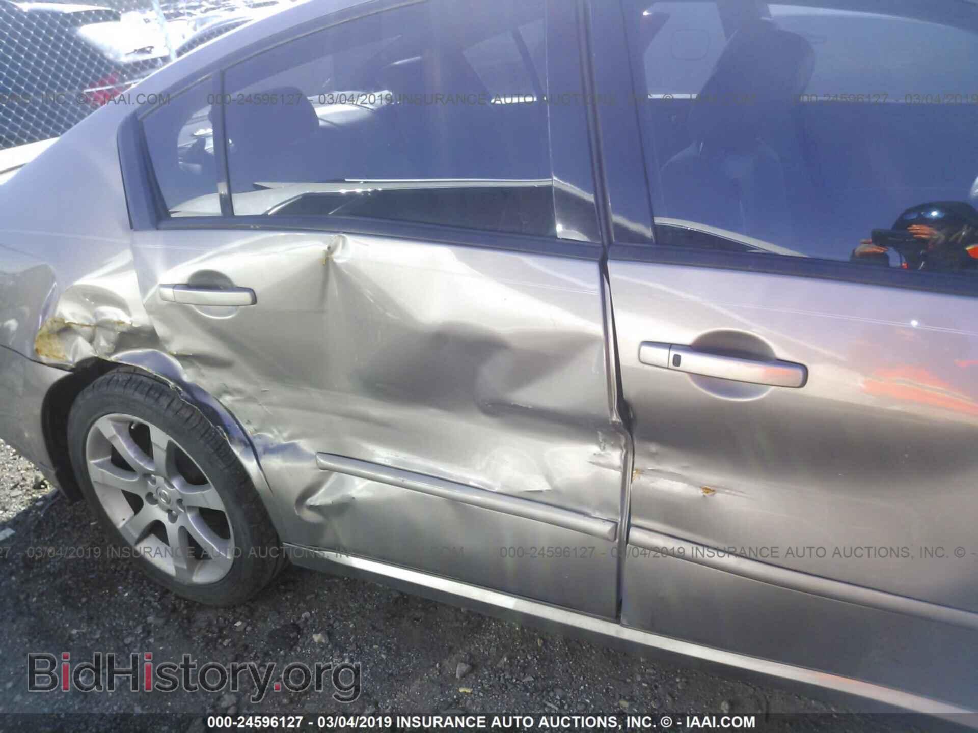 2007 NISSAN MAXIMA - VIN: 1N4BA41E37C837993 - Фото 6