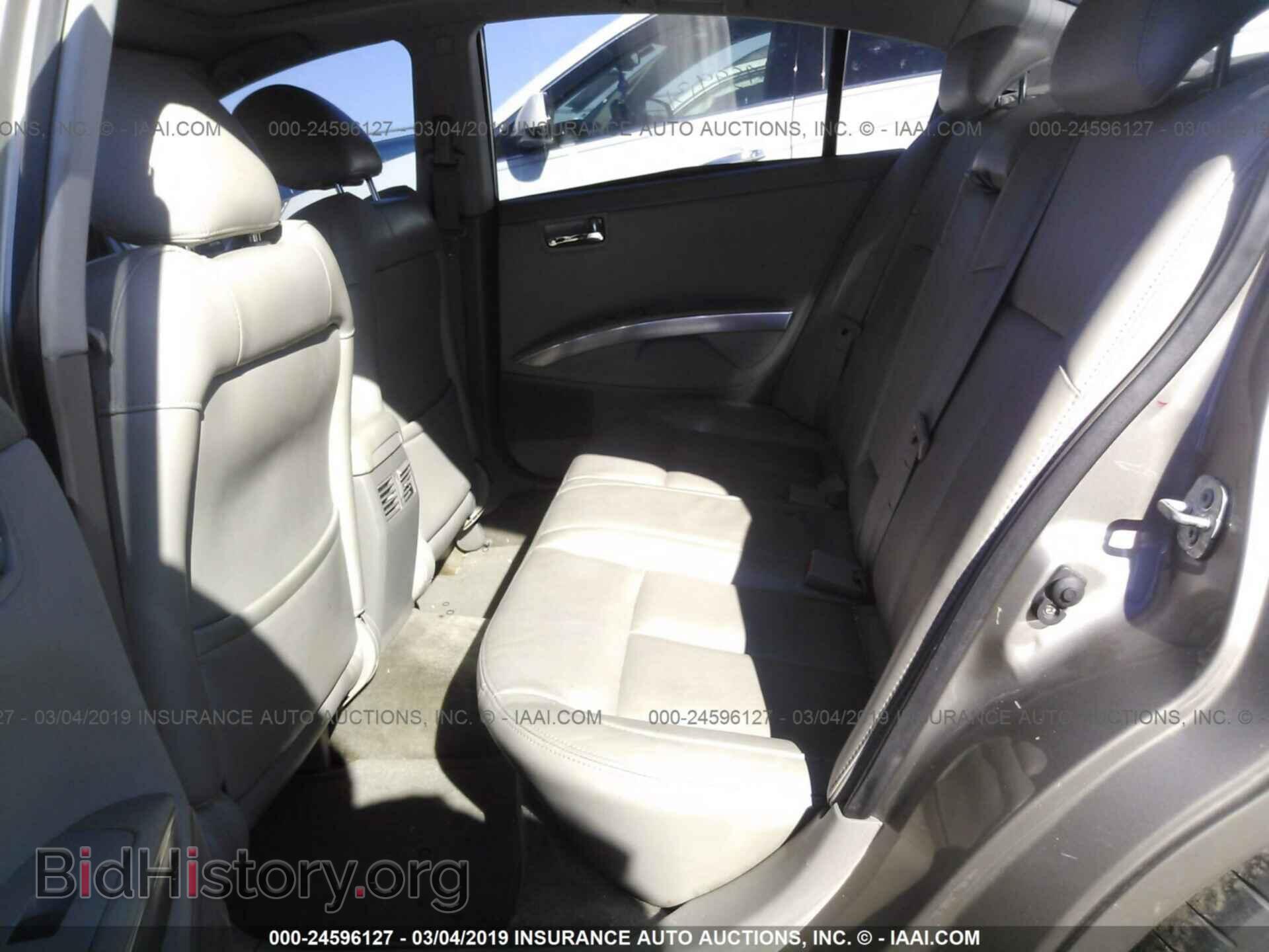 2007 NISSAN MAXIMA - VIN: 1N4BA41E37C837993 - Фото 8