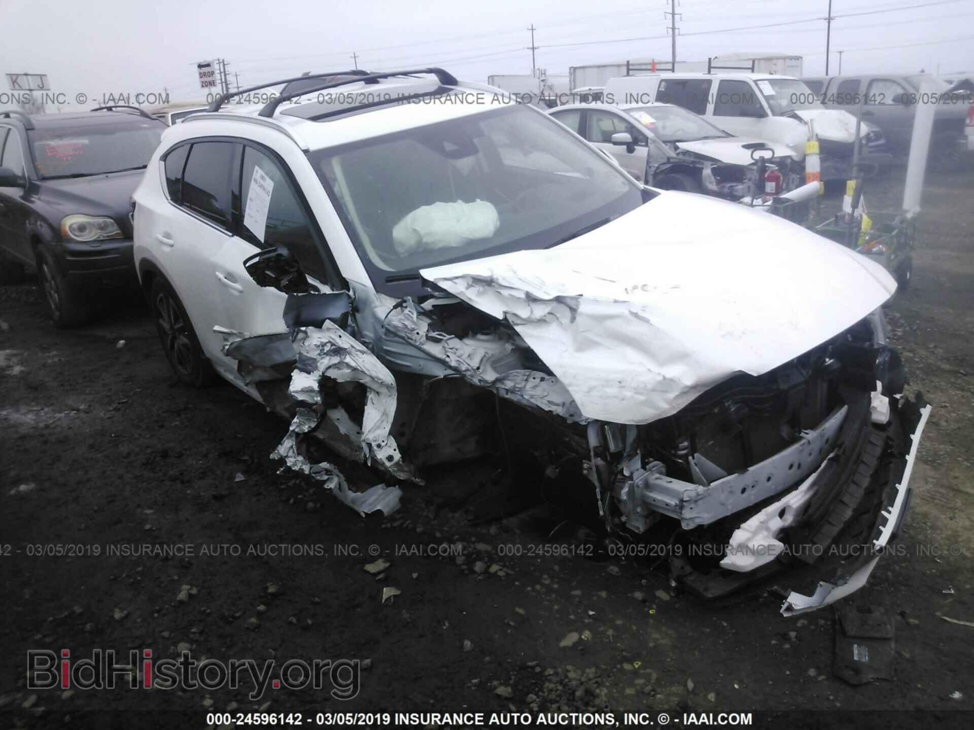 Photo JM3KFBDL2H0169222 - MAZDA CX-5 2017