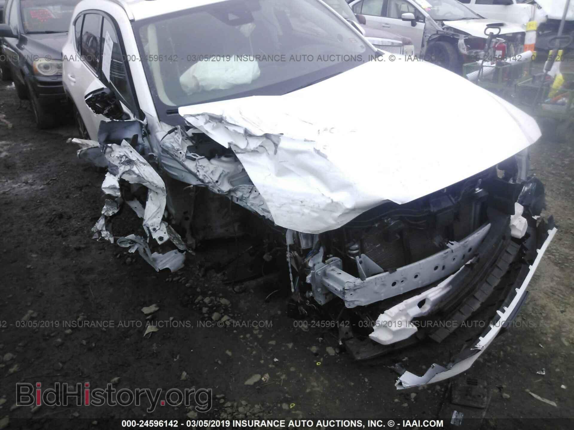 2017 MAZDA CX-5 - VIN: JM3KFBDL2H0169222 - Фото 6