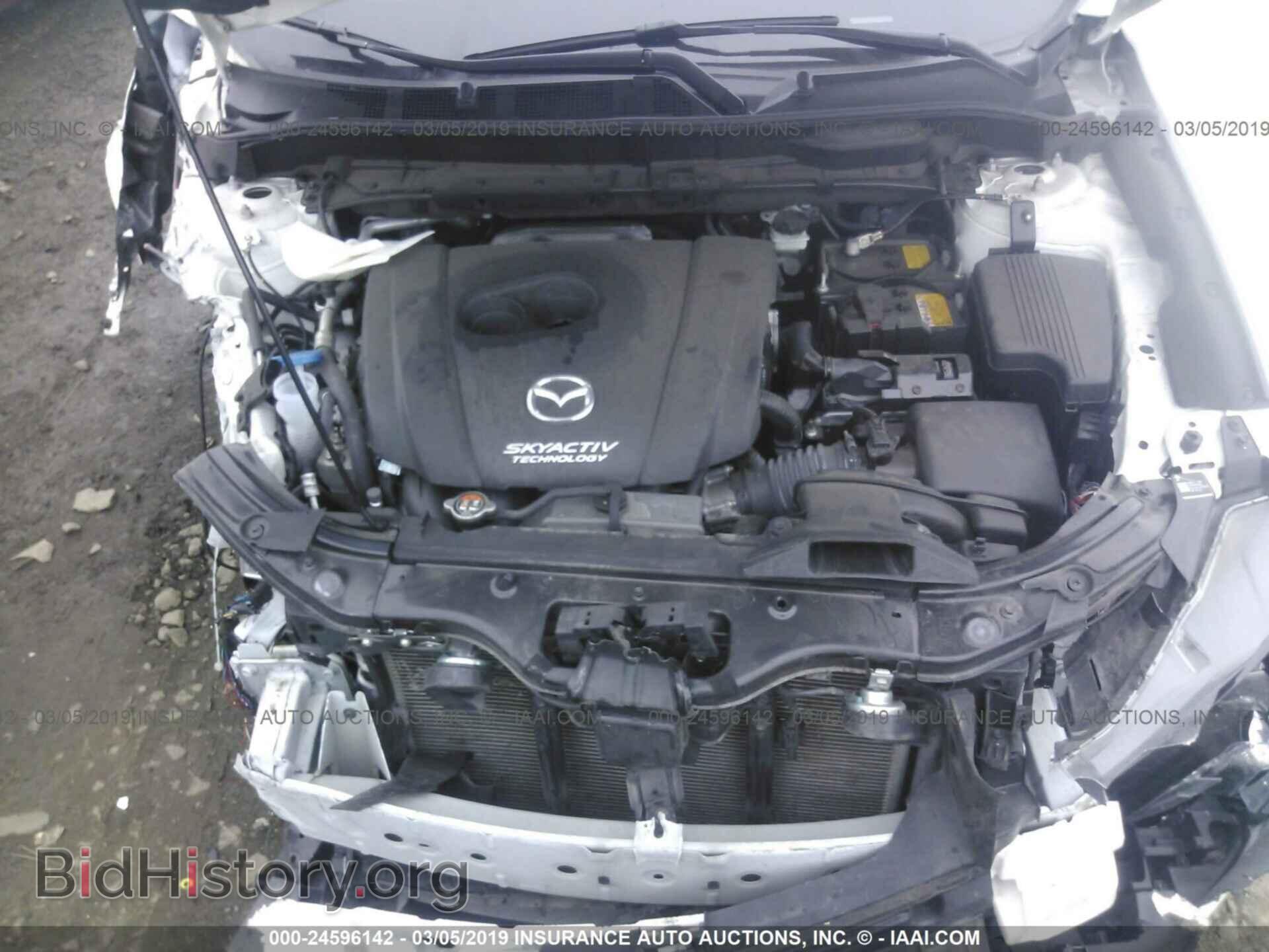 2017 MAZDA CX-5 - VIN: JM3KFBDL2H0169222 - Фото 10