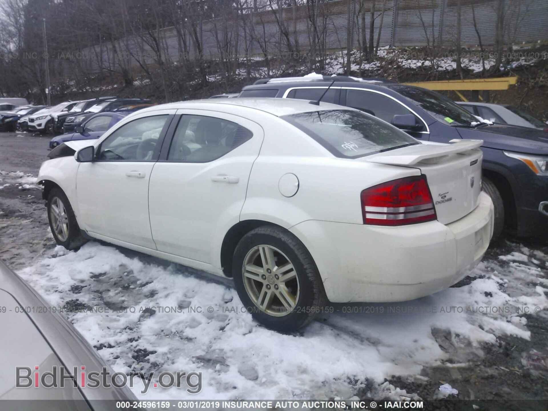 2010 DODGE AVENGER - VIN: 1B3CC5FB3AN209796 - Фото 3