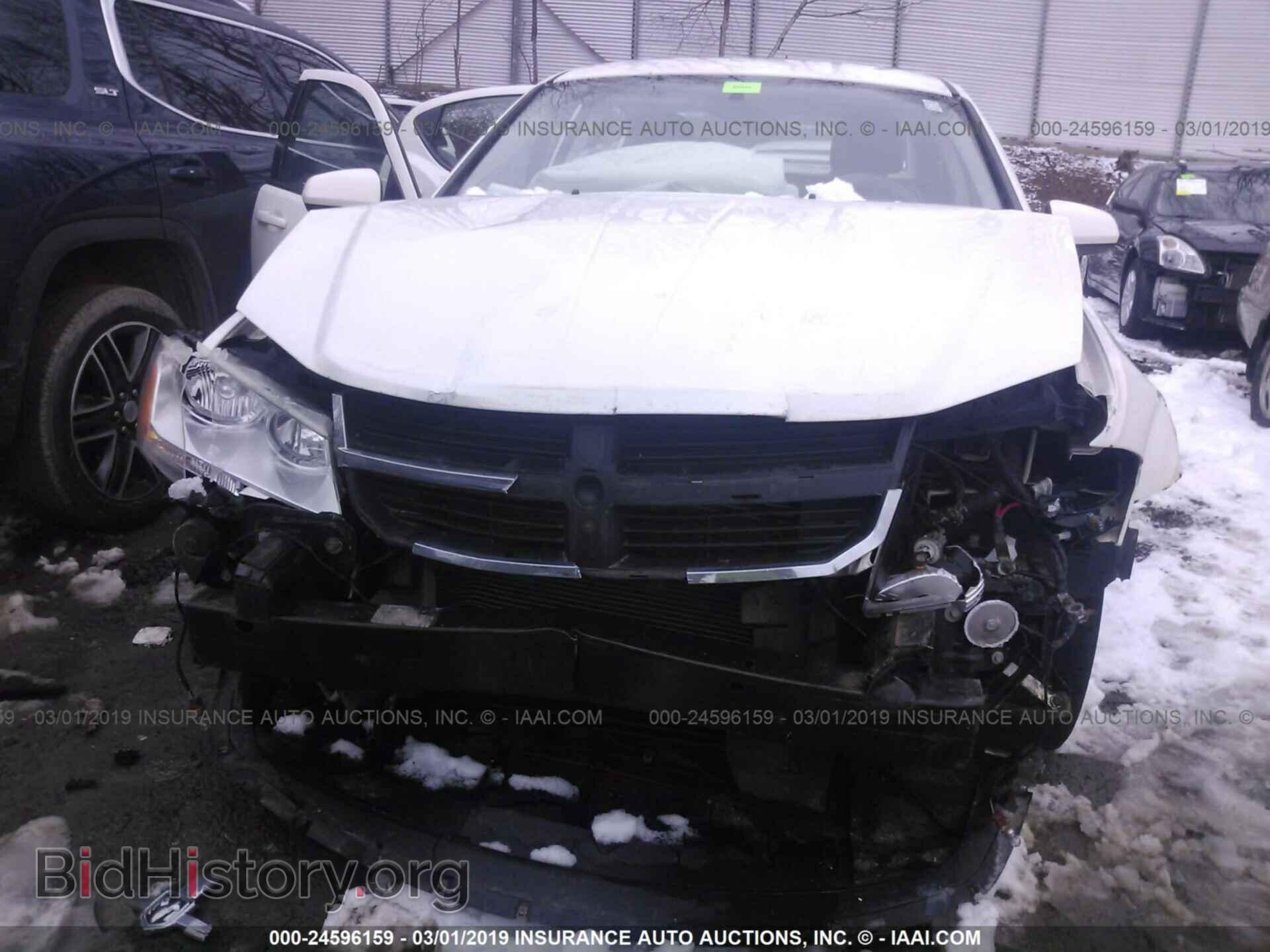 2010 DODGE AVENGER - VIN: 1B3CC5FB3AN209796 - Фото 6