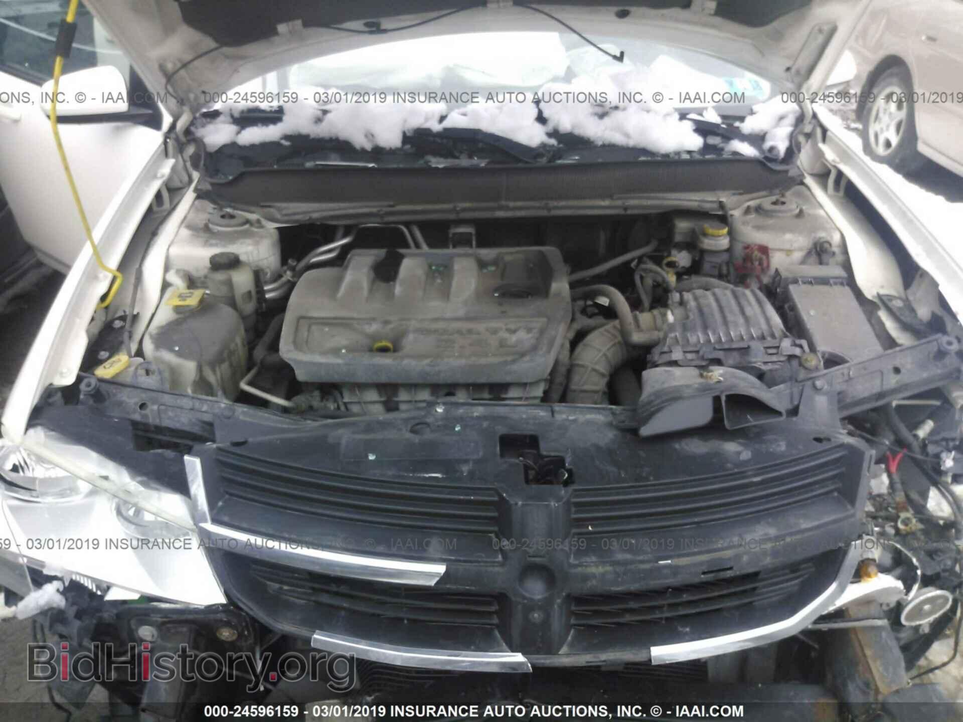 2010 DODGE AVENGER - VIN: 1B3CC5FB3AN209796 - Фото 10