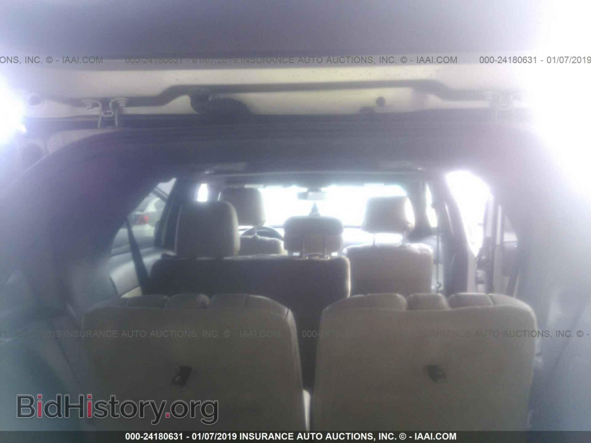 2013 FORD EXPLORER - VIN: 1FM5K7F87DGB86926 - Фото 8
