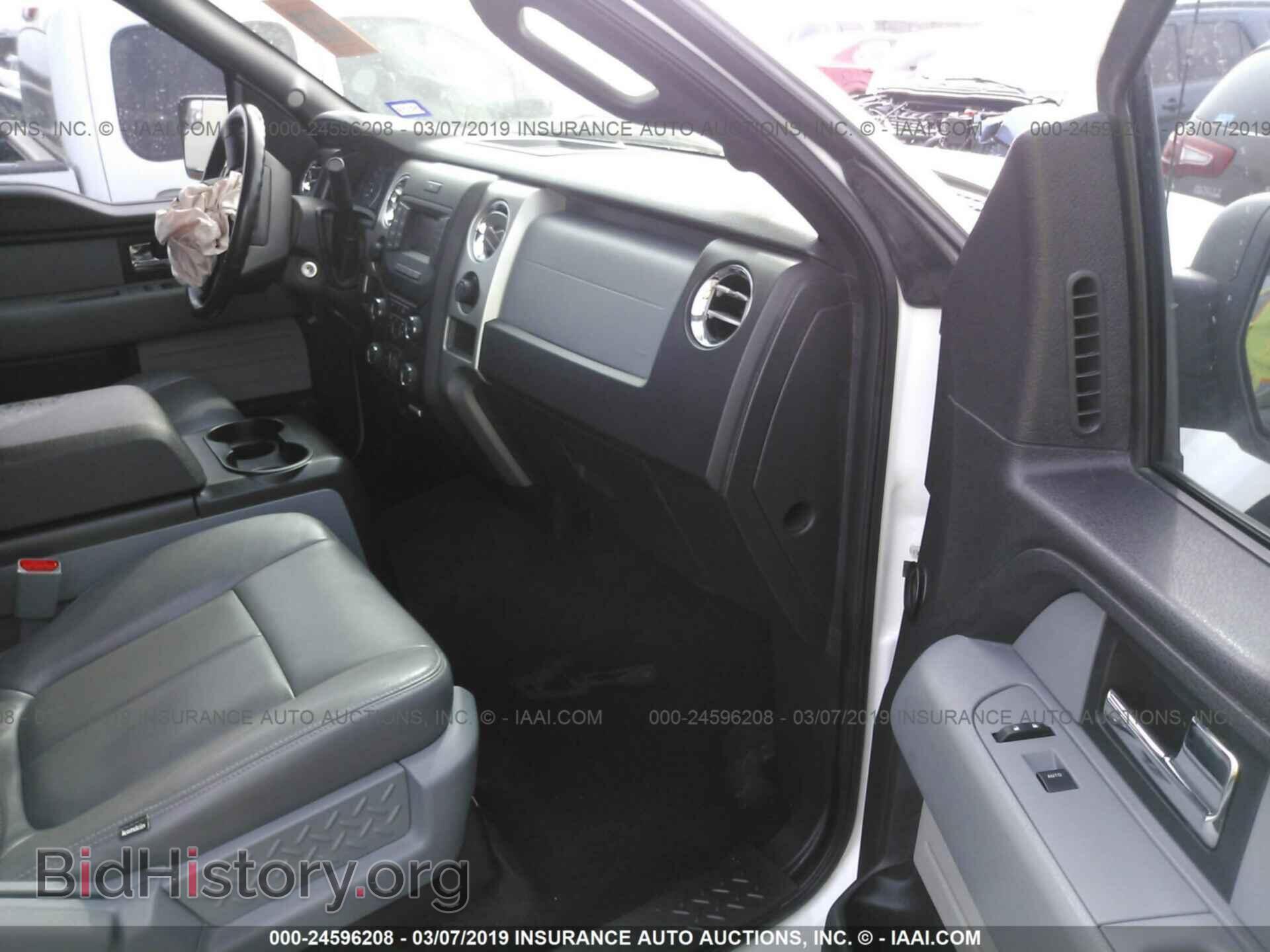 2013 FORD F150 - VIN: 1FTFW1ET2DKF92979 - Фото 5