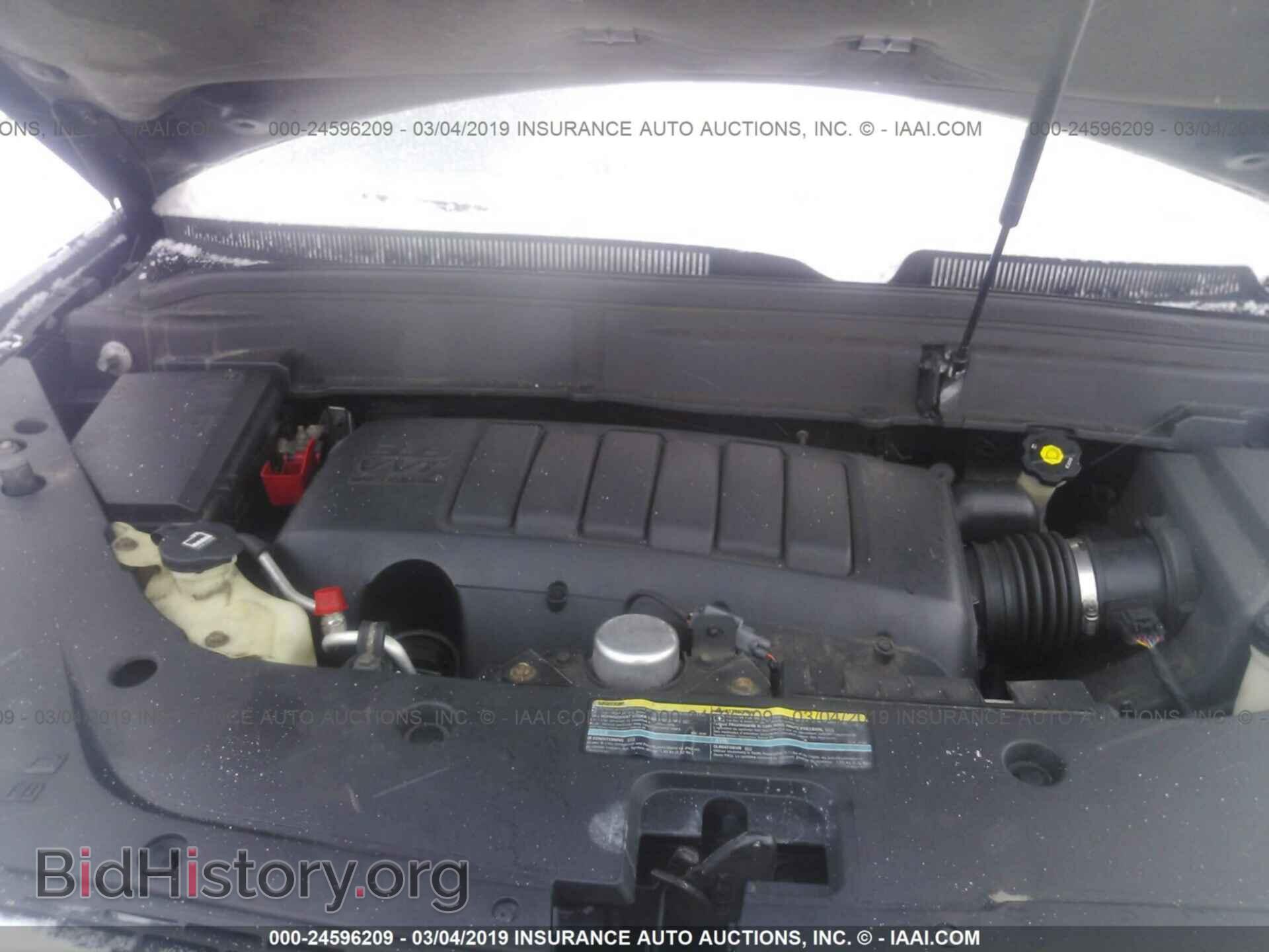 2009 GMC ACADIA - VIN: 1GKEV33D89J184204 - Фото 10