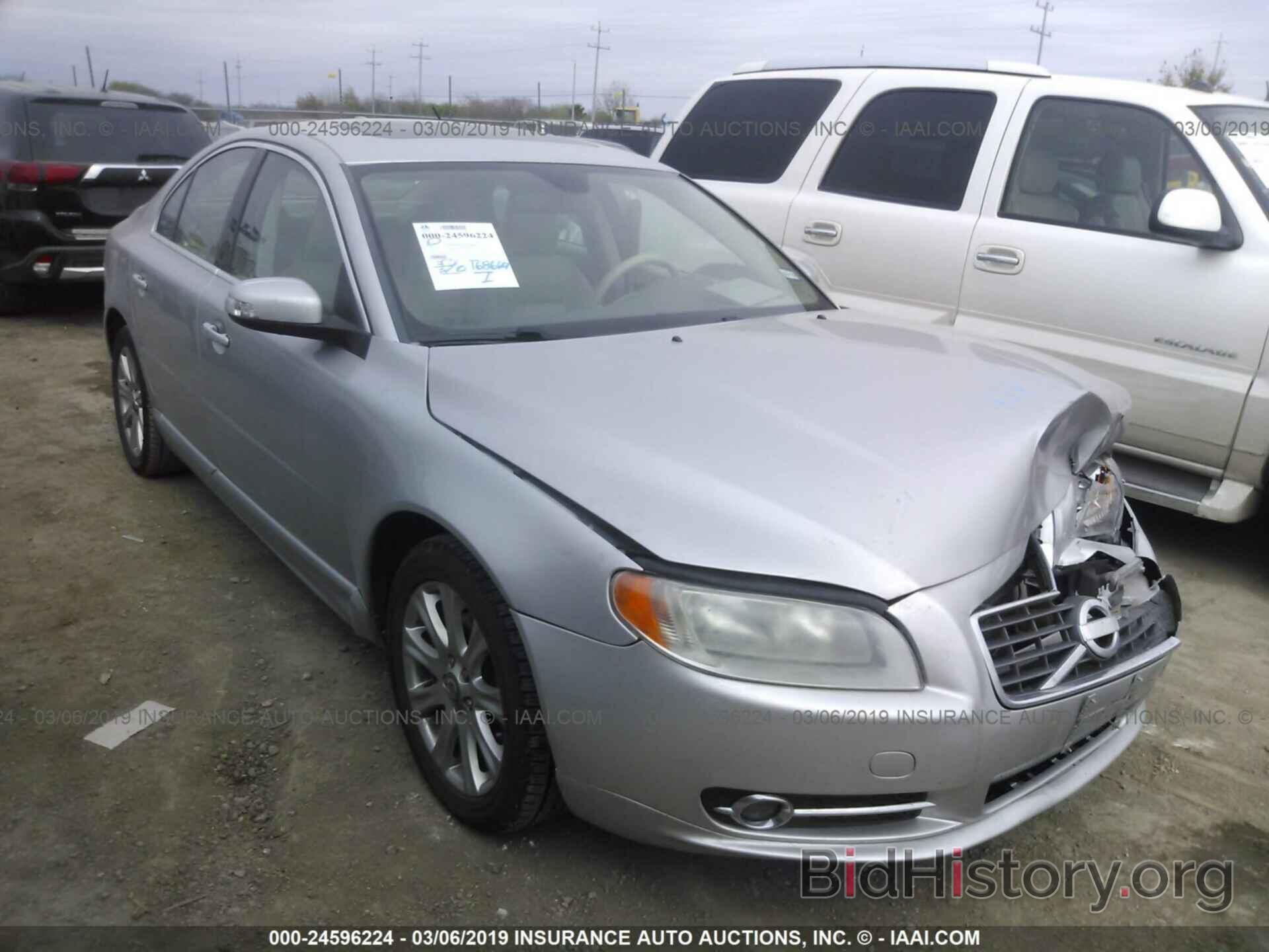 Photo YV1982AS2A1119458 - VOLVO S80 2010