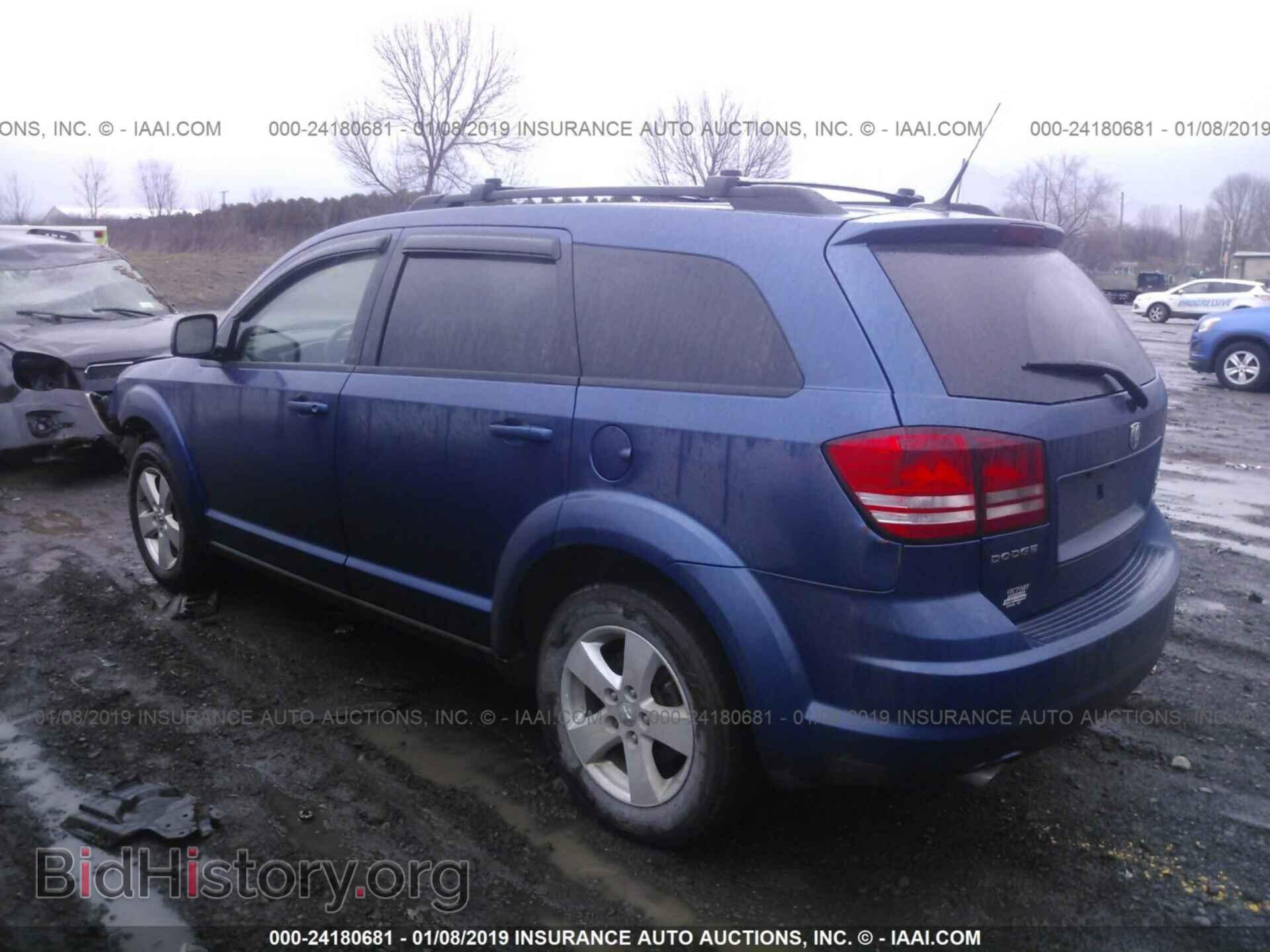 2010 DODGE JOURNEY - VIN: 3D4PG5FVXAT191296 - Фото 3