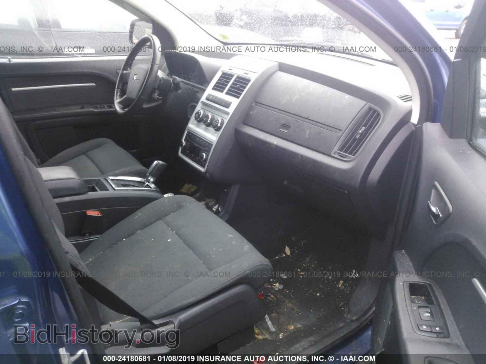 2010 DODGE JOURNEY - VIN: 3D4PG5FVXAT191296 - Фото 5