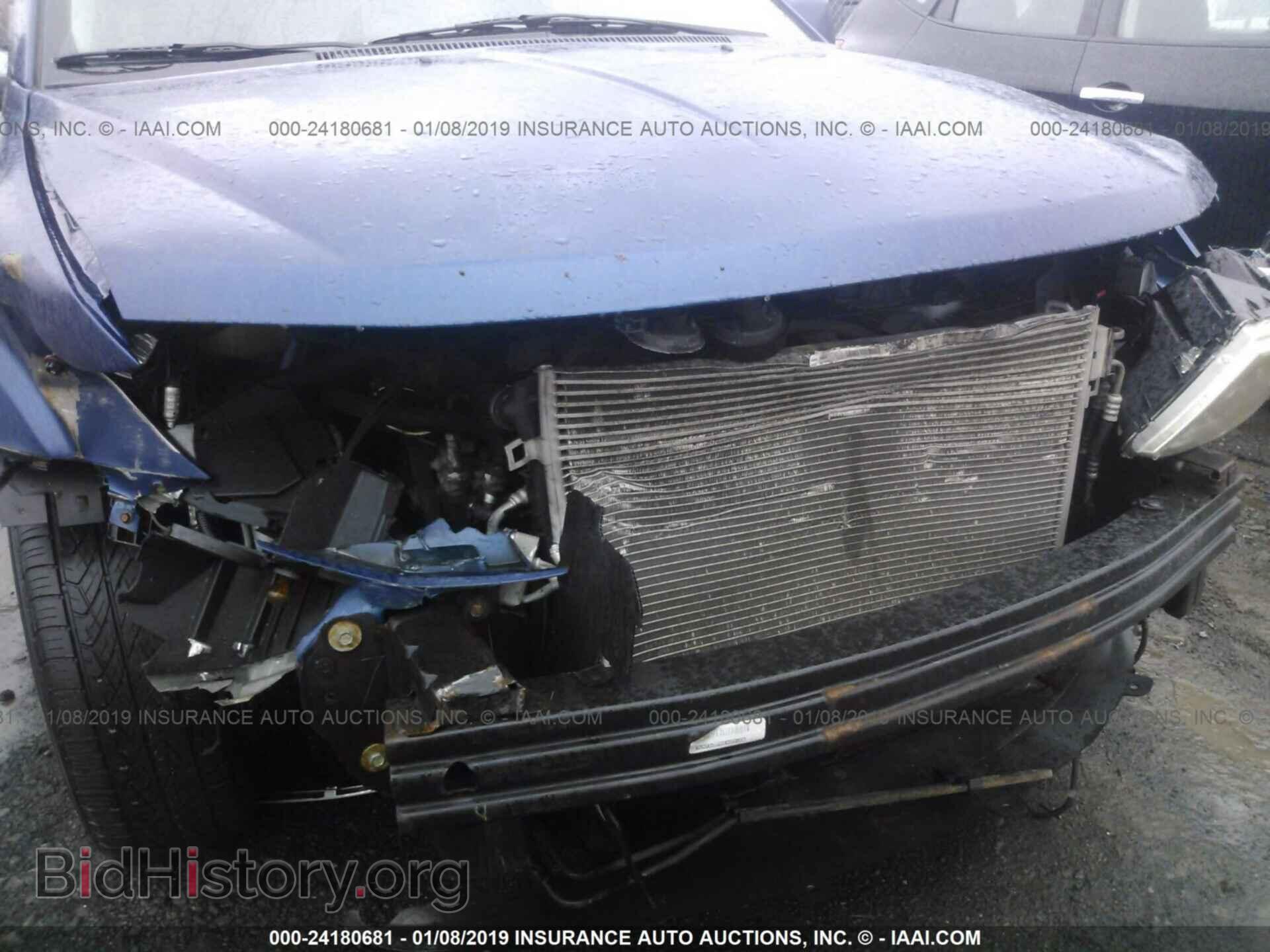 2010 DODGE JOURNEY - VIN: 3D4PG5FVXAT191296 - Фото 6
