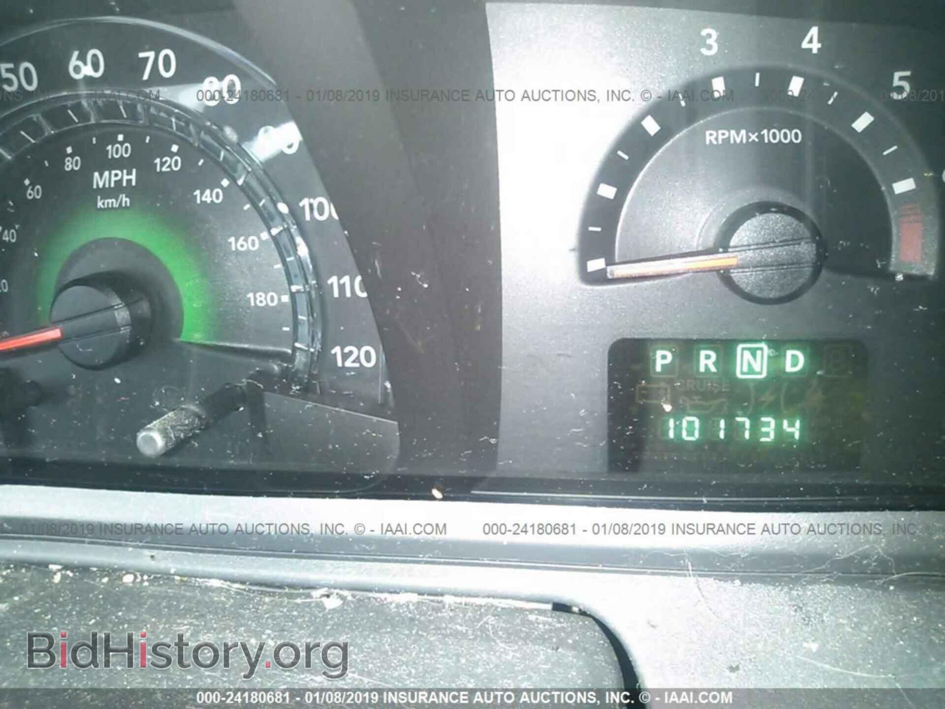 2010 DODGE JOURNEY - VIN: 3D4PG5FVXAT191296 - Фото 7