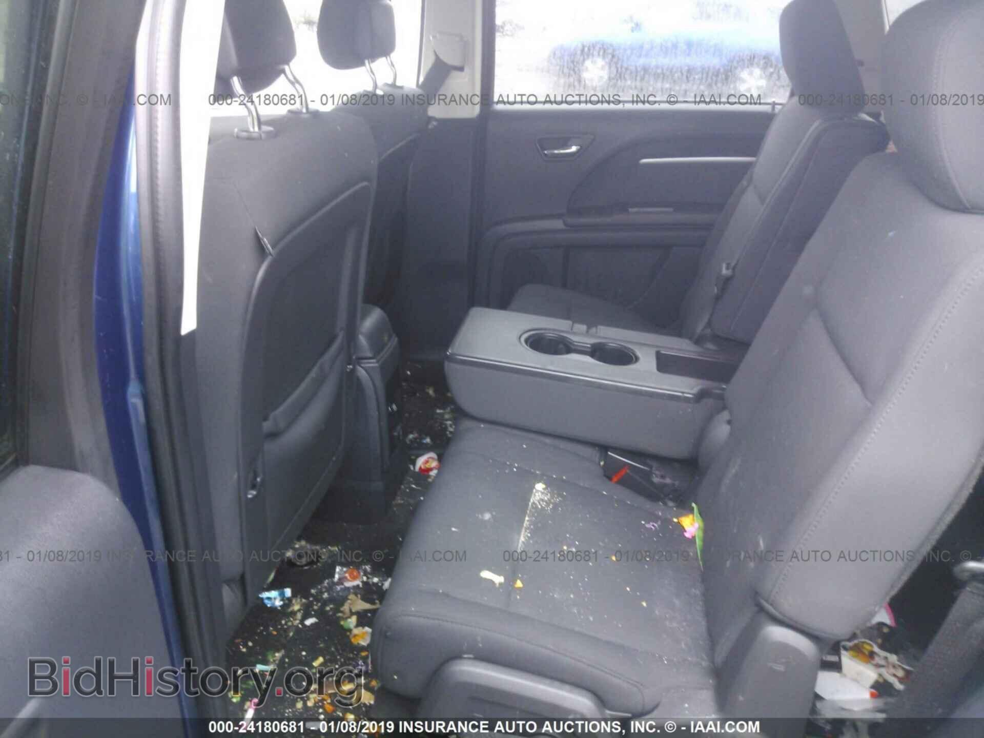 2010 DODGE JOURNEY - VIN: 3D4PG5FVXAT191296 - Фото 8