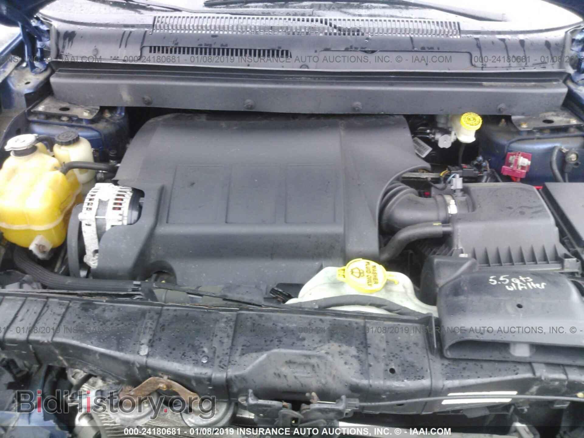 2010 DODGE JOURNEY - VIN: 3D4PG5FVXAT191296 - Фото 10