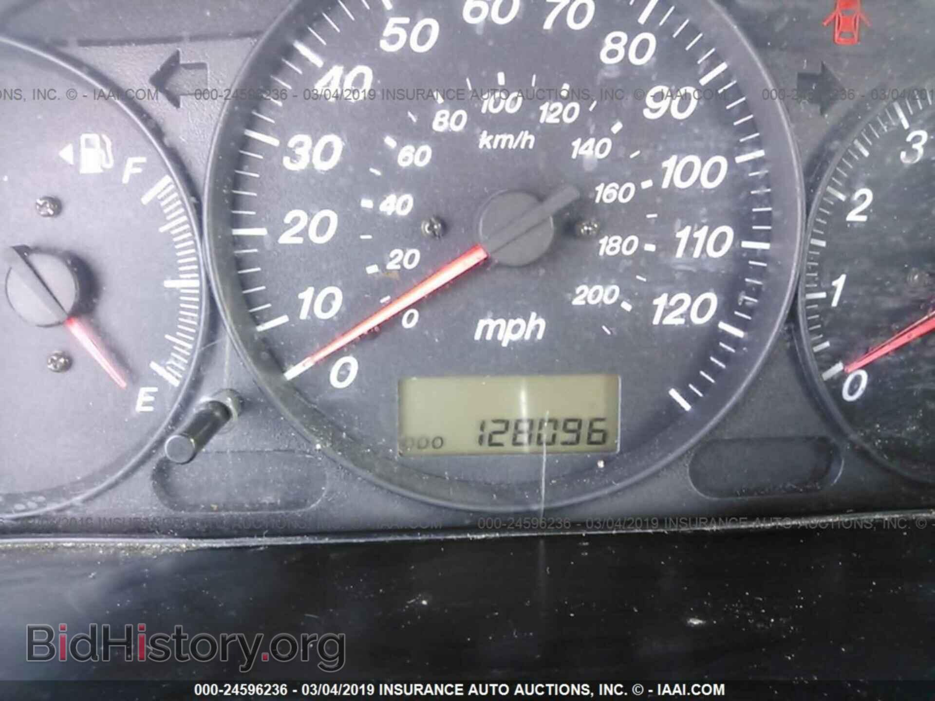 2003 MAZDA MPV - VIN: JM3LW28A430359075 - Photo 7