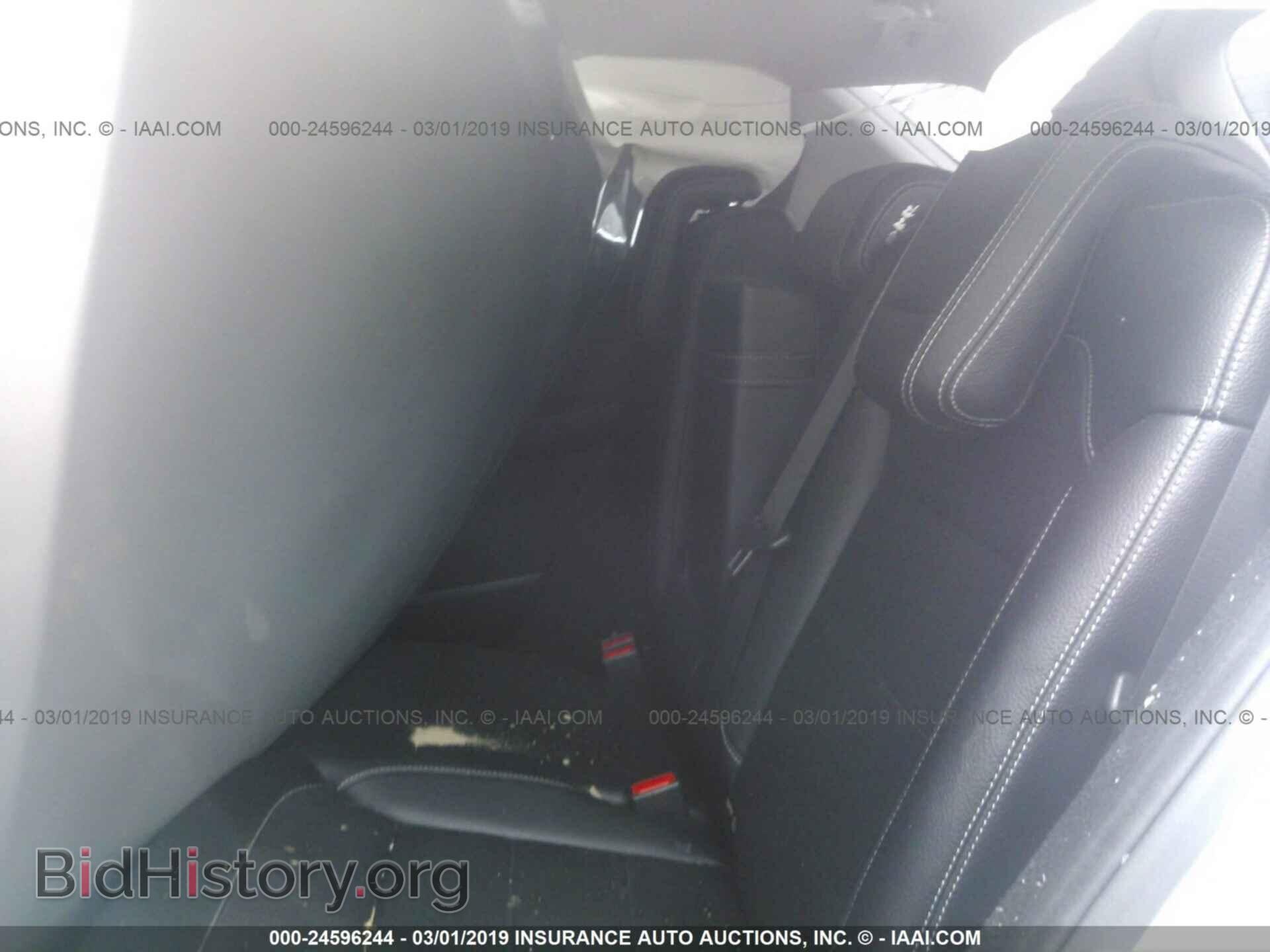 2015 MERCEDES-BENZ ML - VIN: 4JGDA0EB6FA513907 - Фото 8