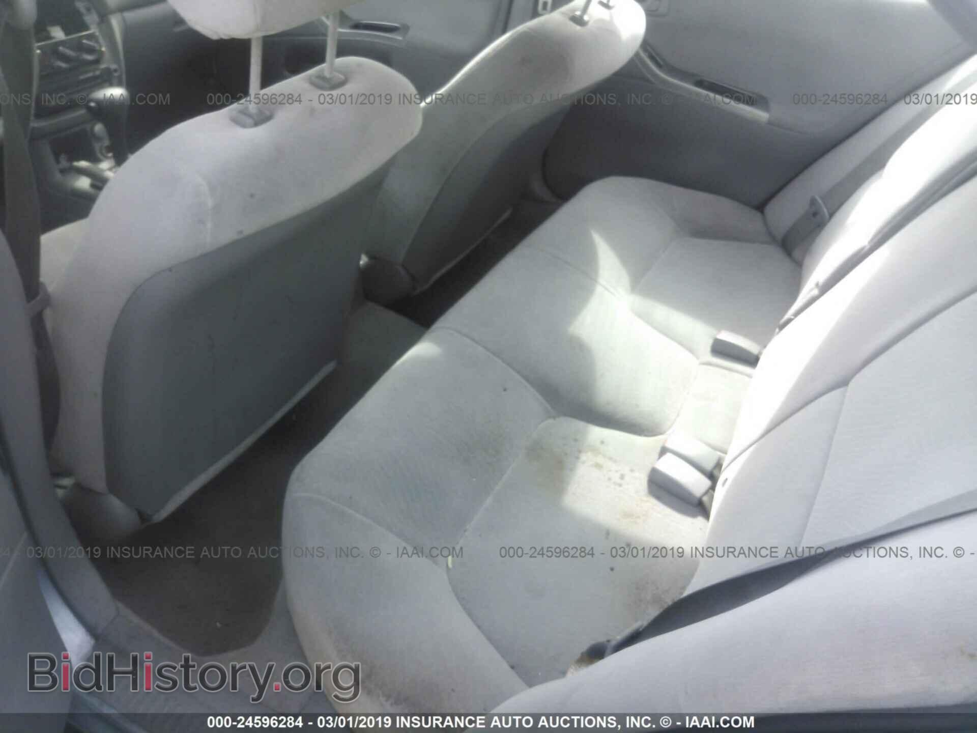 2003 MITSUBISHI GALANT - VIN: 4A3AA46G73E209611 - Фото 8