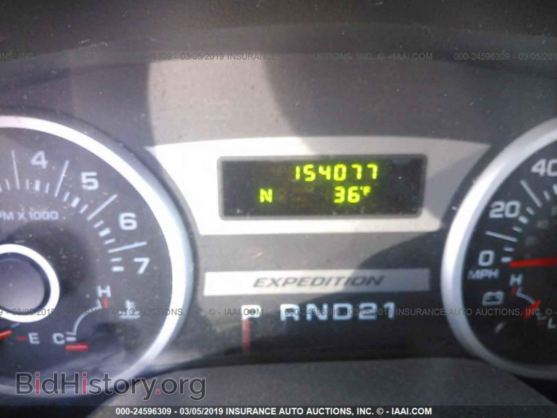 2005 FORD EXPEDITION - VIN: 1FMPU16595LB11935 - Фото 7