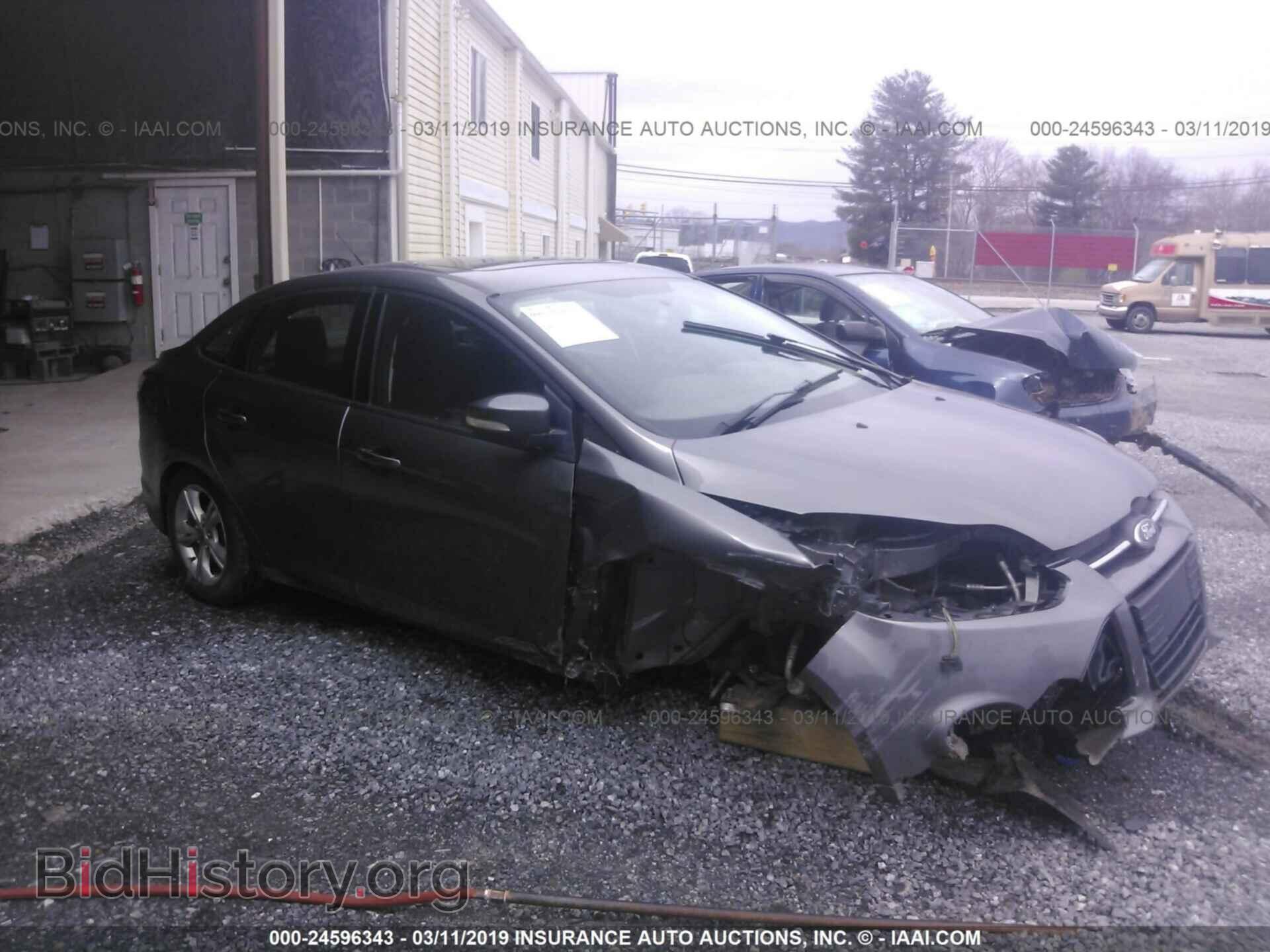 Photo 1FADP3F26DL135968 - FORD FOCUS 2013