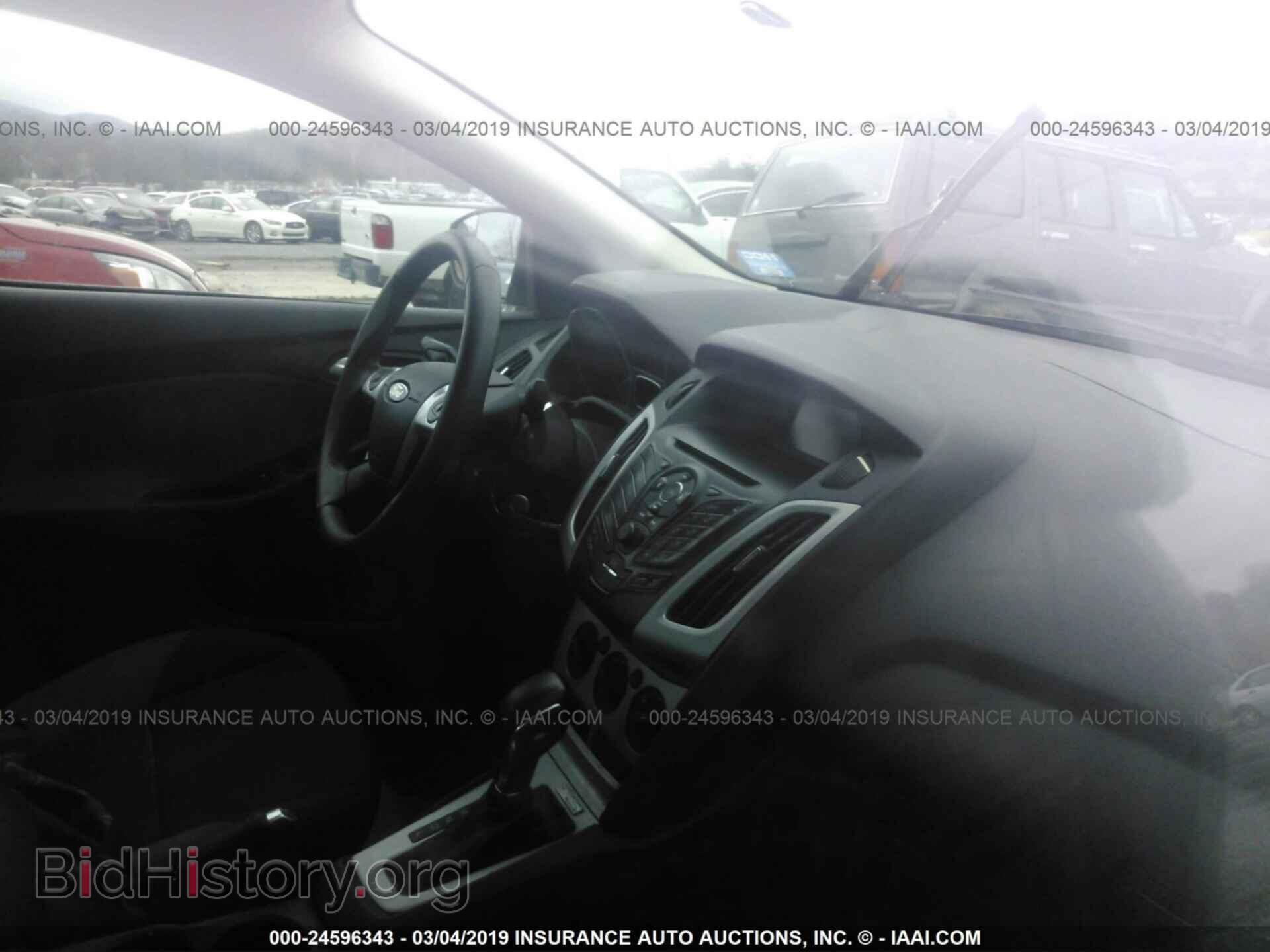 2013 FORD FOCUS - VIN: 1FADP3F26DL135968 - Photo 5