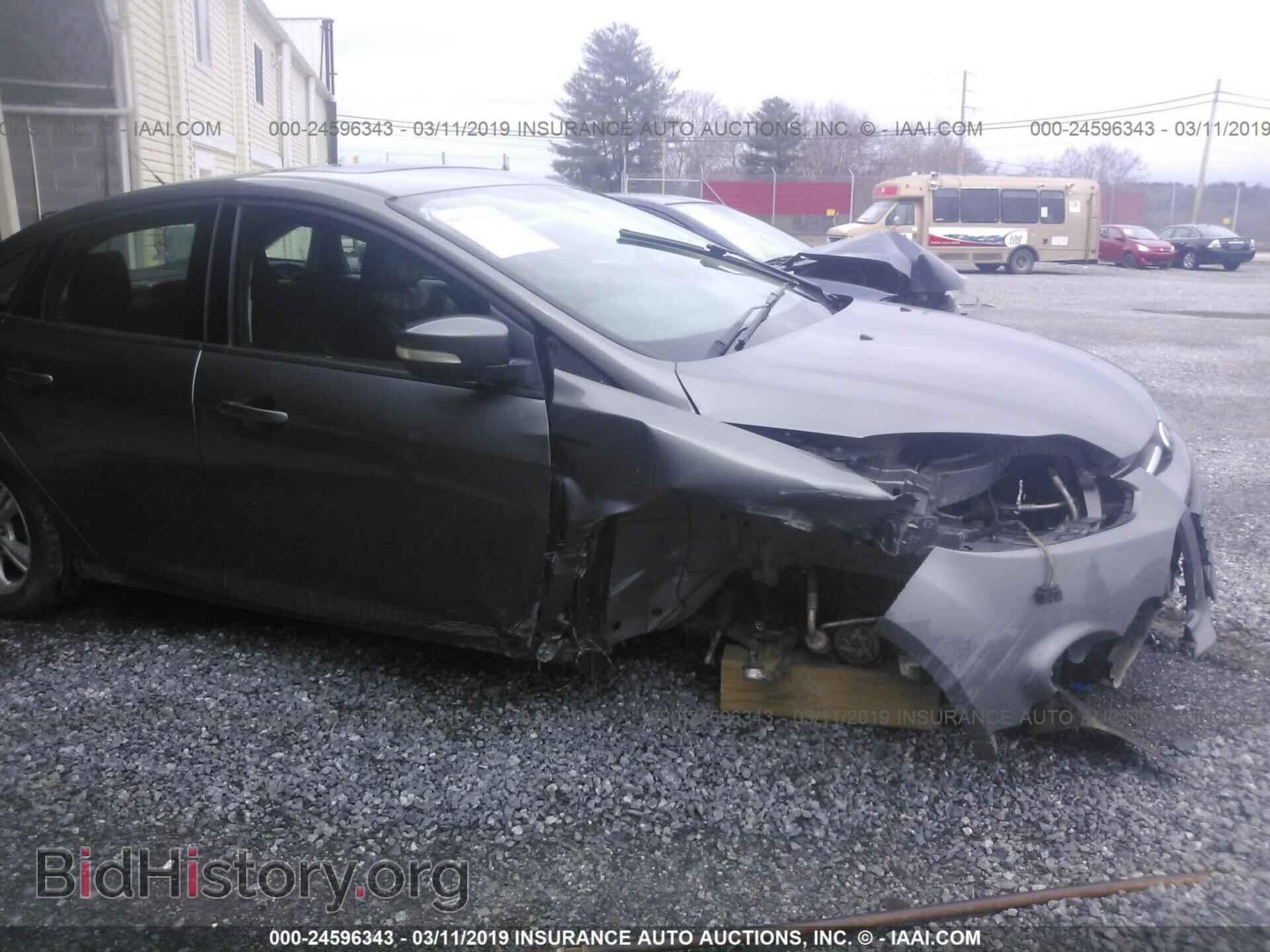 2013 FORD FOCUS - VIN: 1FADP3F26DL135968 - Photo 6