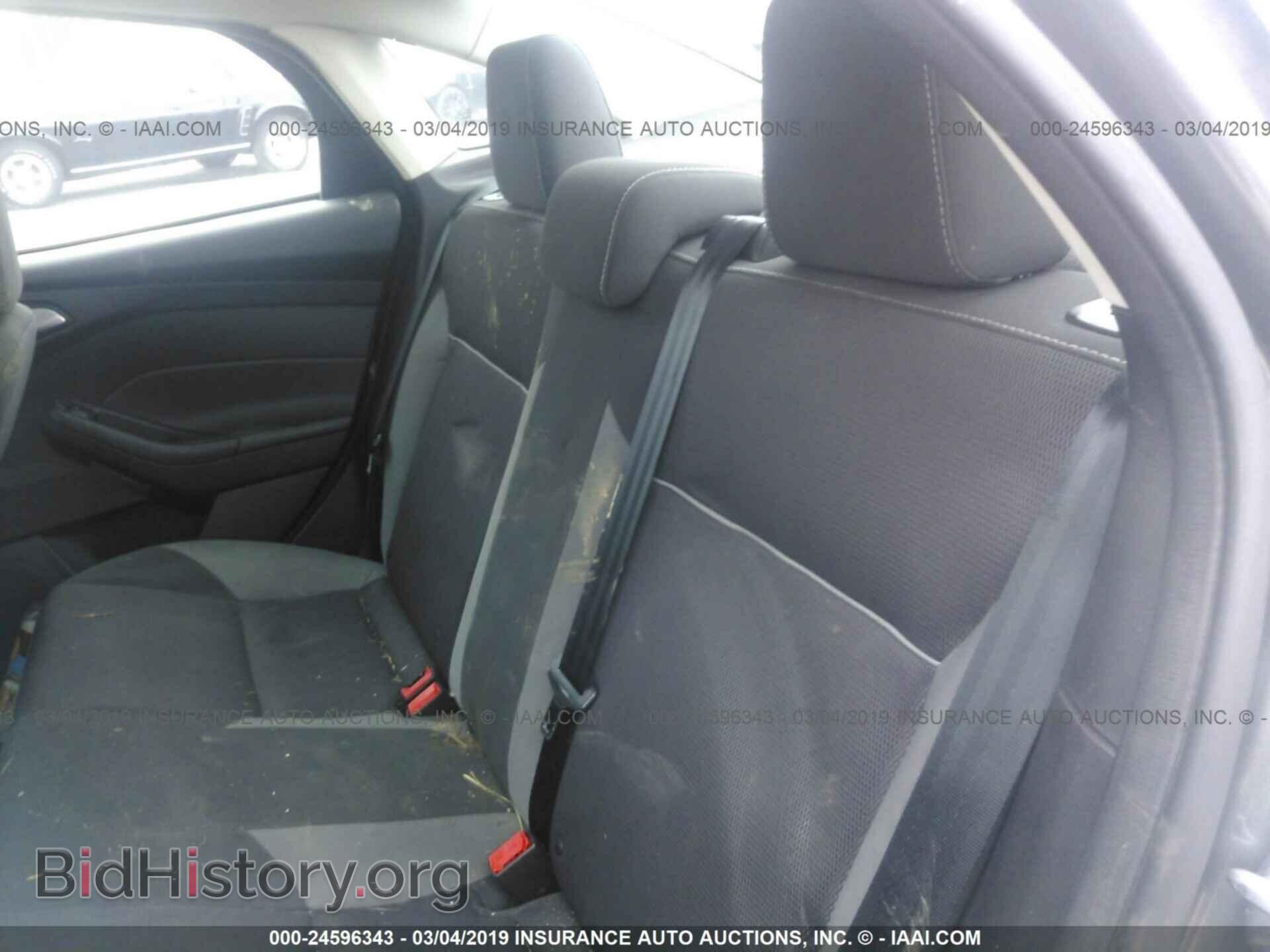 2013 FORD FOCUS - VIN: 1FADP3F26DL135968 - Photo 8
