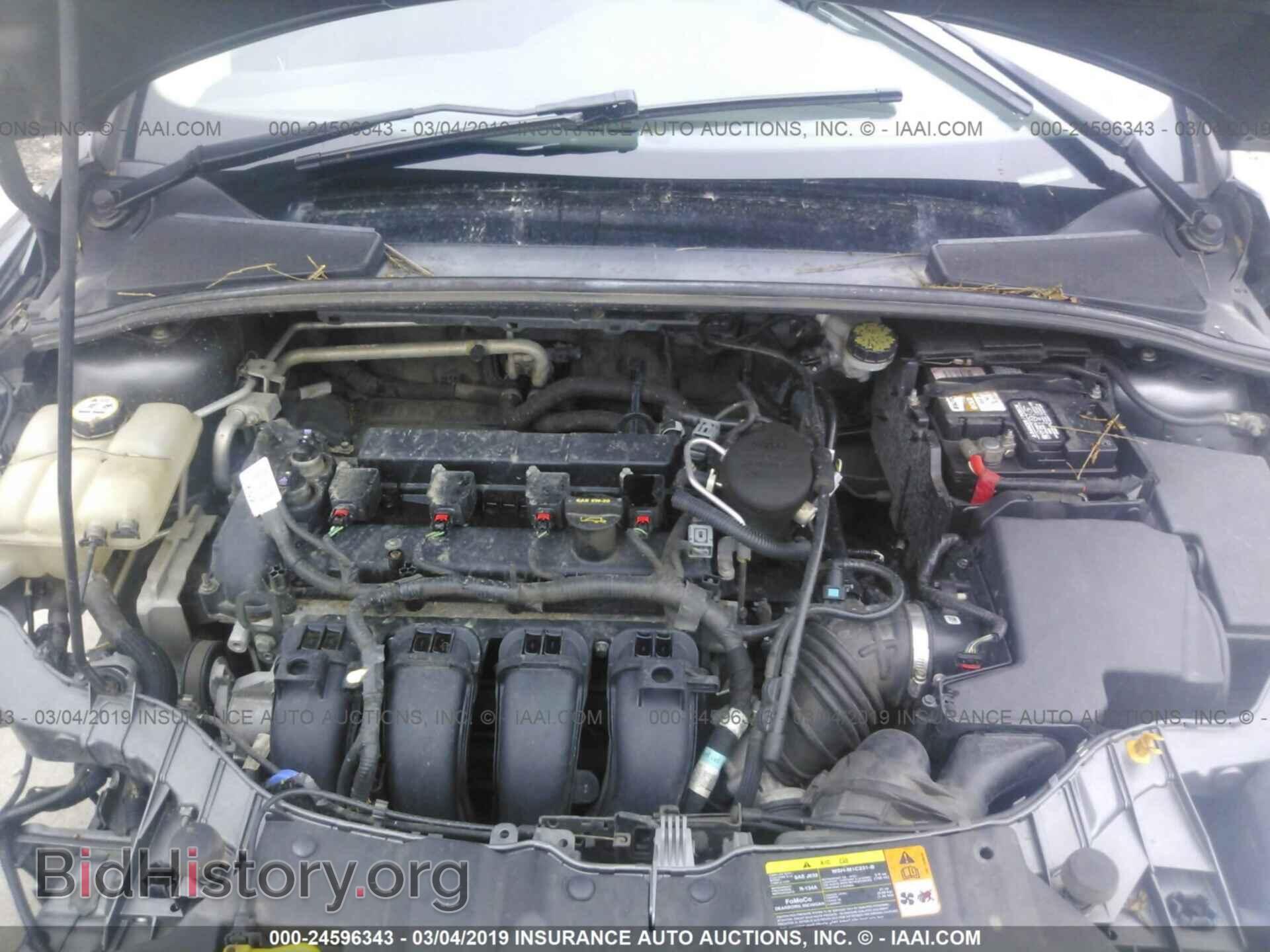 2013 FORD FOCUS - VIN: 1FADP3F26DL135968 - Photo 10