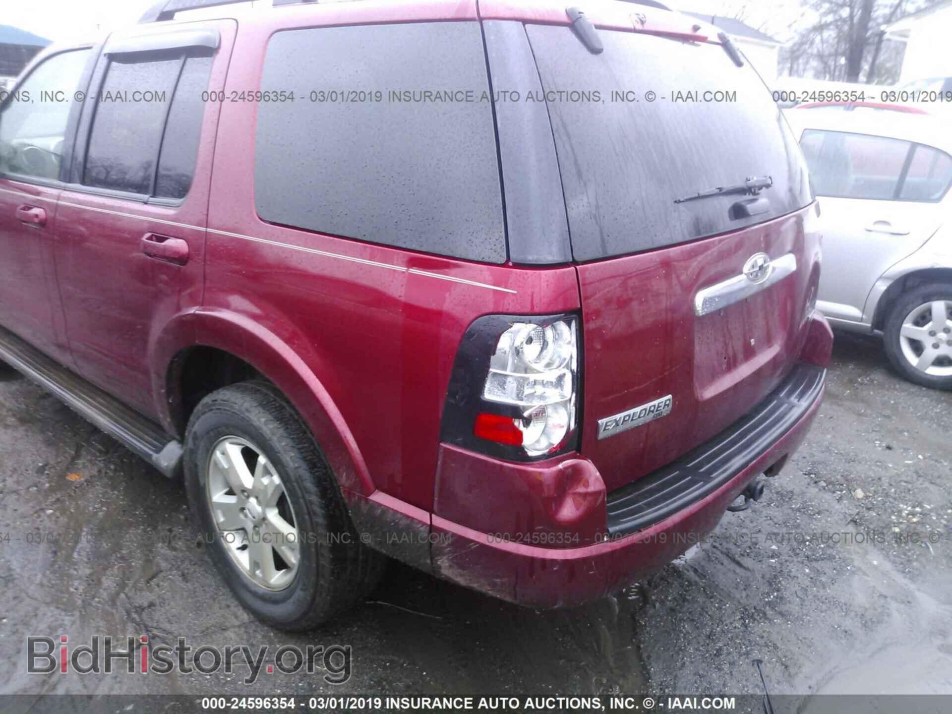 2007 FORD EXPLORER - VIN: 1FMEU63E67UB32974 - Фото 6