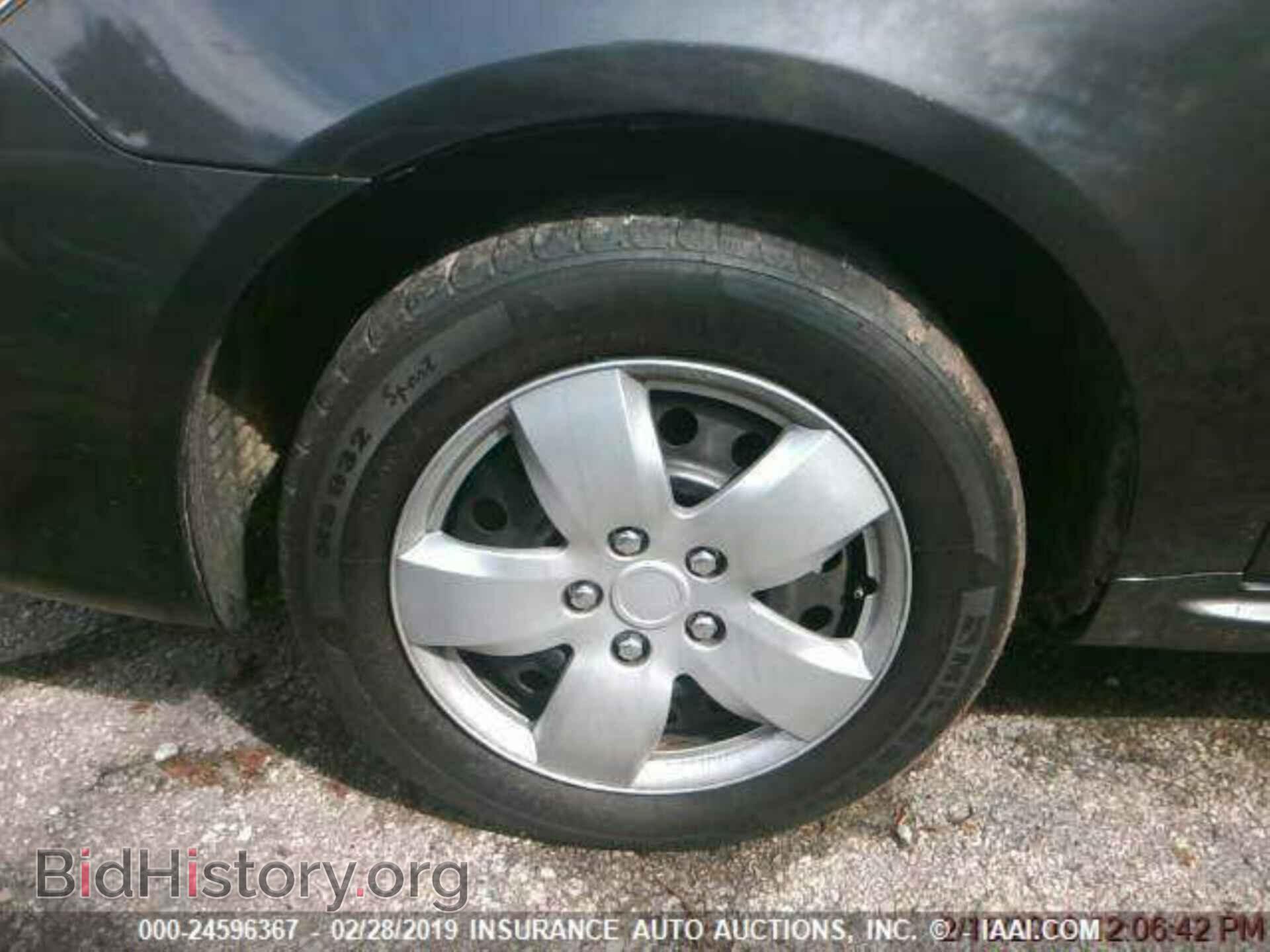 2010 KIA OPTIMA - VIN: KNAGG4A80A5400017 - Photo 6