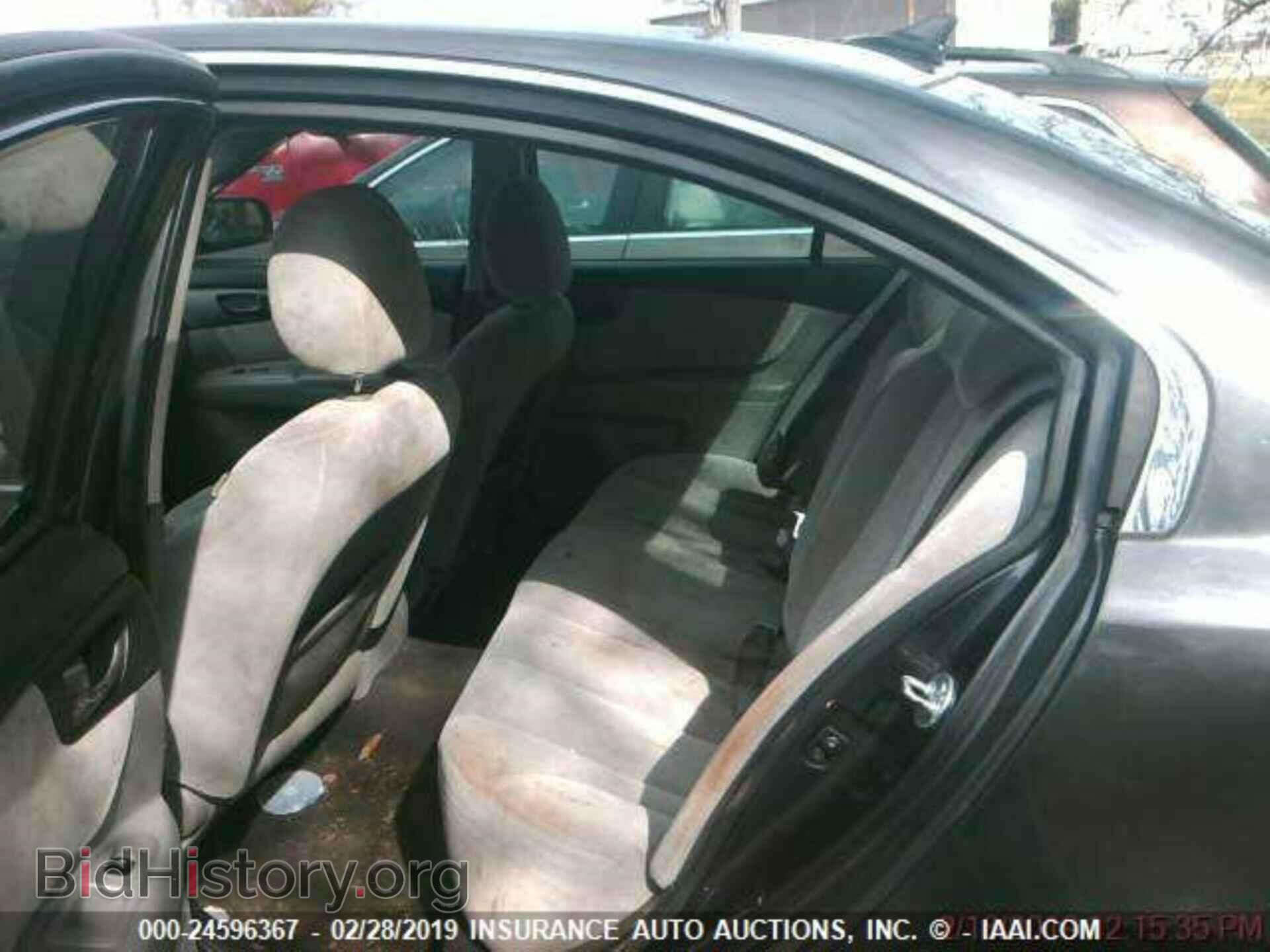 2010 KIA OPTIMA - VIN: KNAGG4A80A5400017 - Photo 8