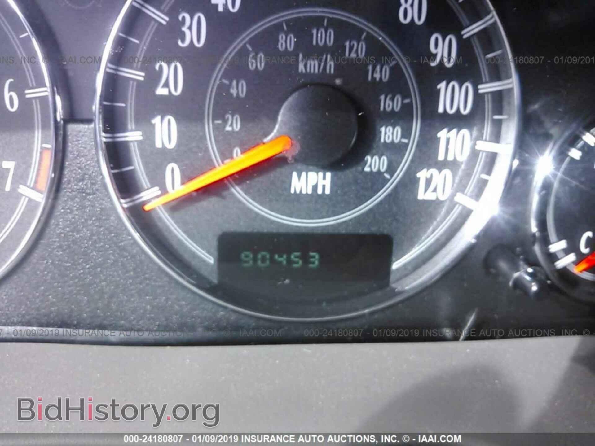 2001 CHRYSLER SEBRING - VIN: 1C3EL45U81N724723 - Photo 7