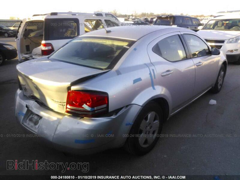 2010 Dodge AVENGER (VIN 1B3CC4FB3AN102192) — photo 4 of 10