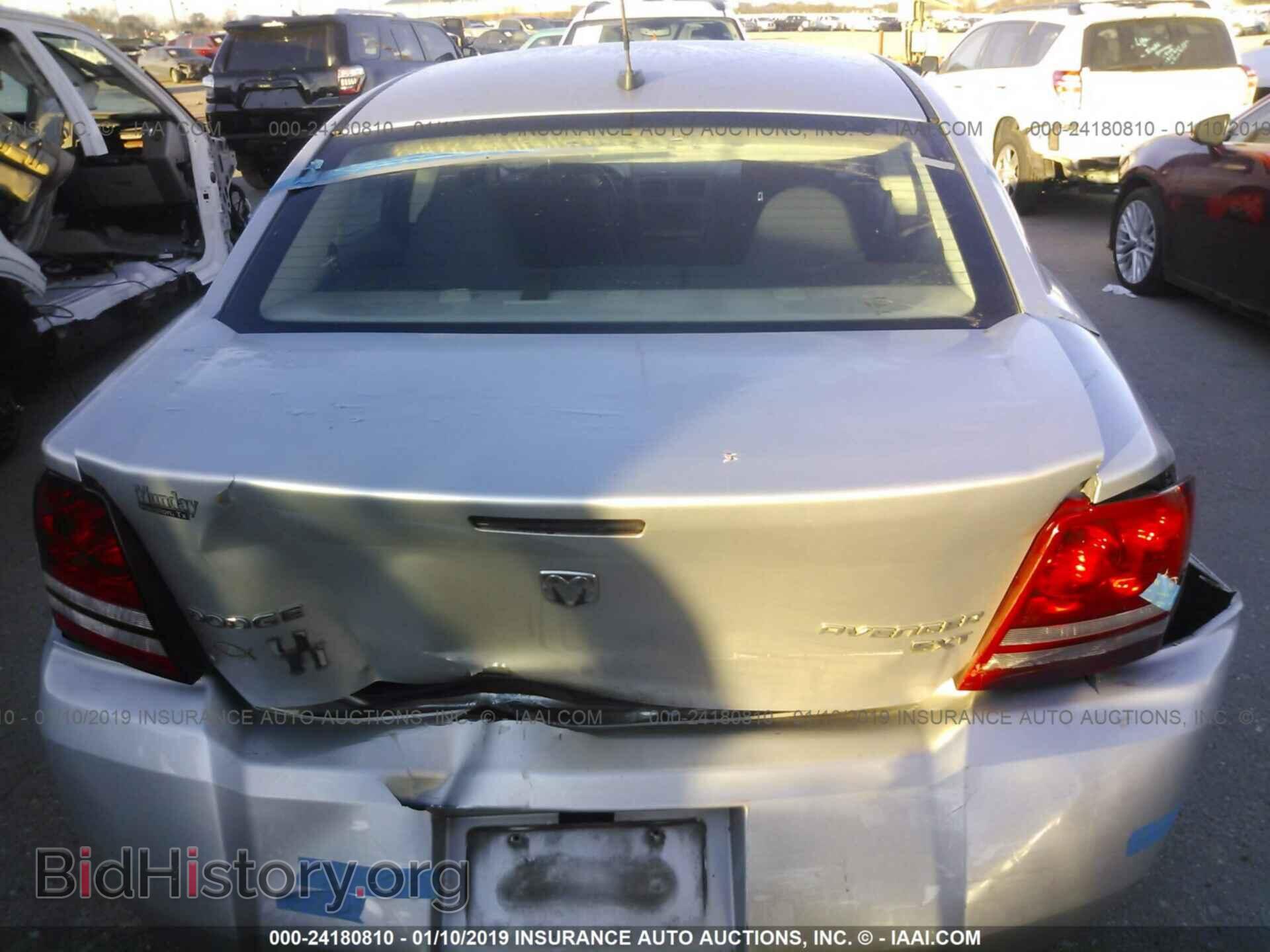2010 DODGE AVENGER - VIN: 1B3CC4FB3AN102192 - Фото 6