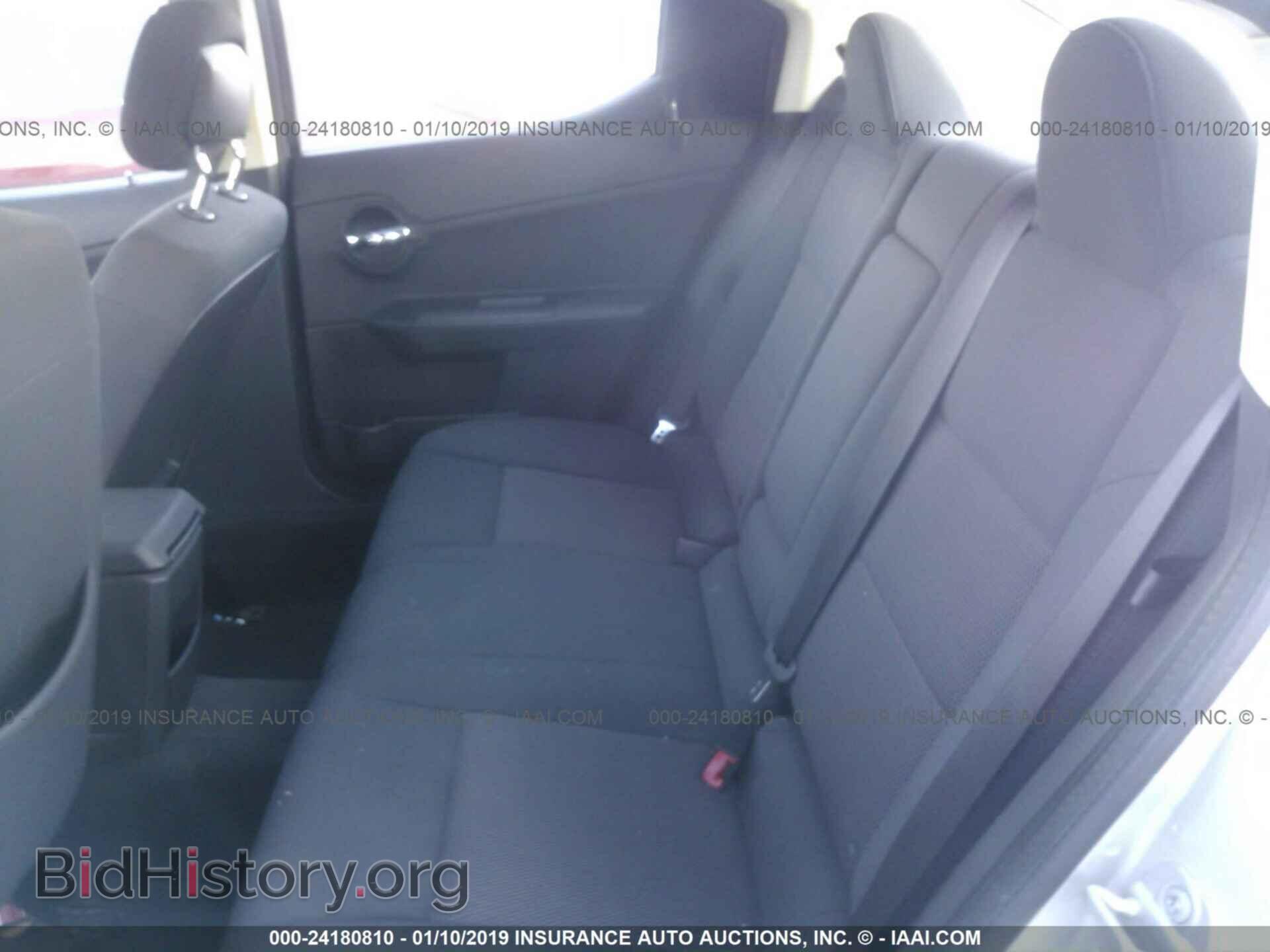 2010 DODGE AVENGER - VIN: 1B3CC4FB3AN102192 - Фото 8