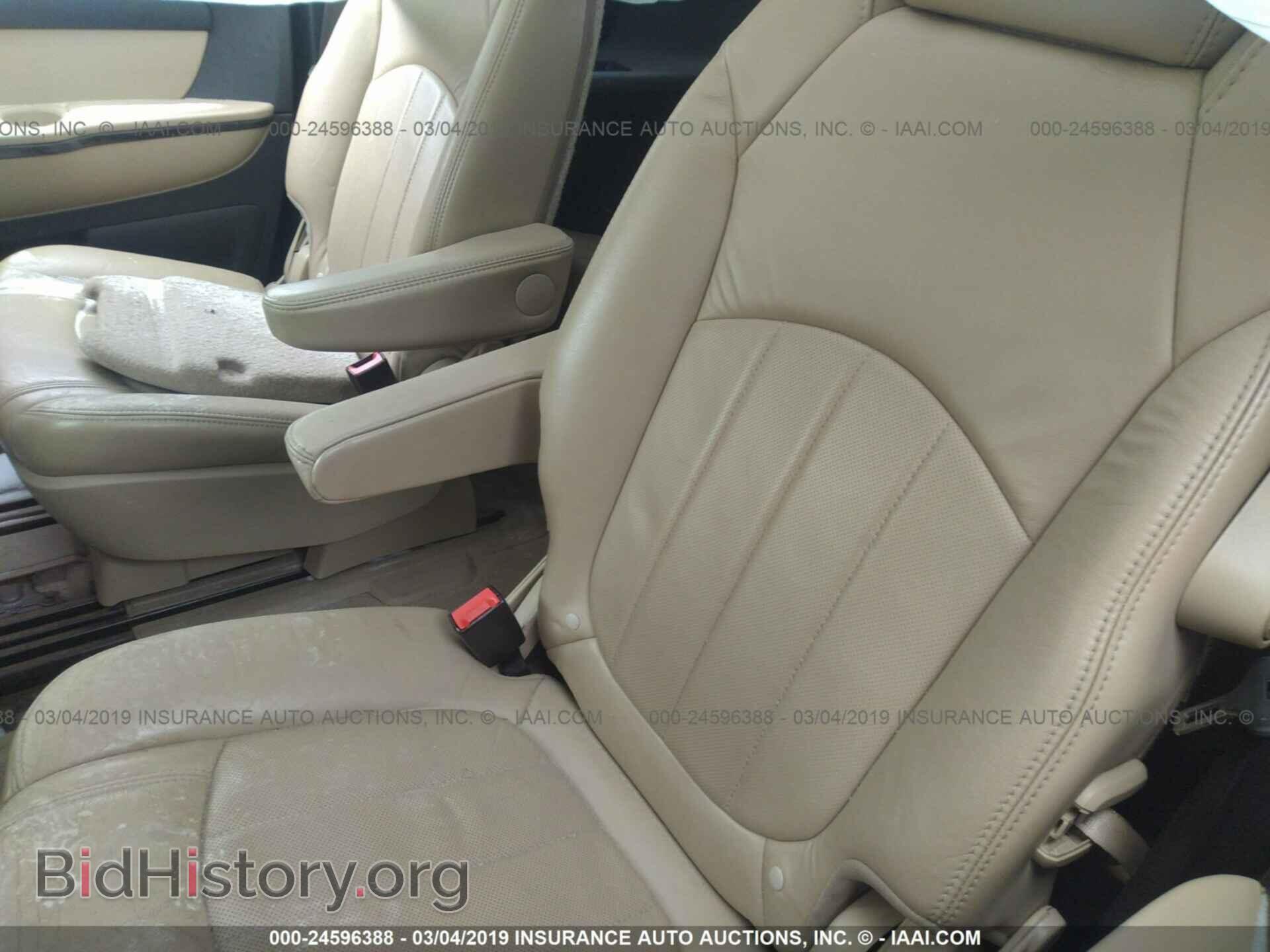 2011 GMC ACADIA - VIN: 1GKKVTED3BJ284037 - Фото 8