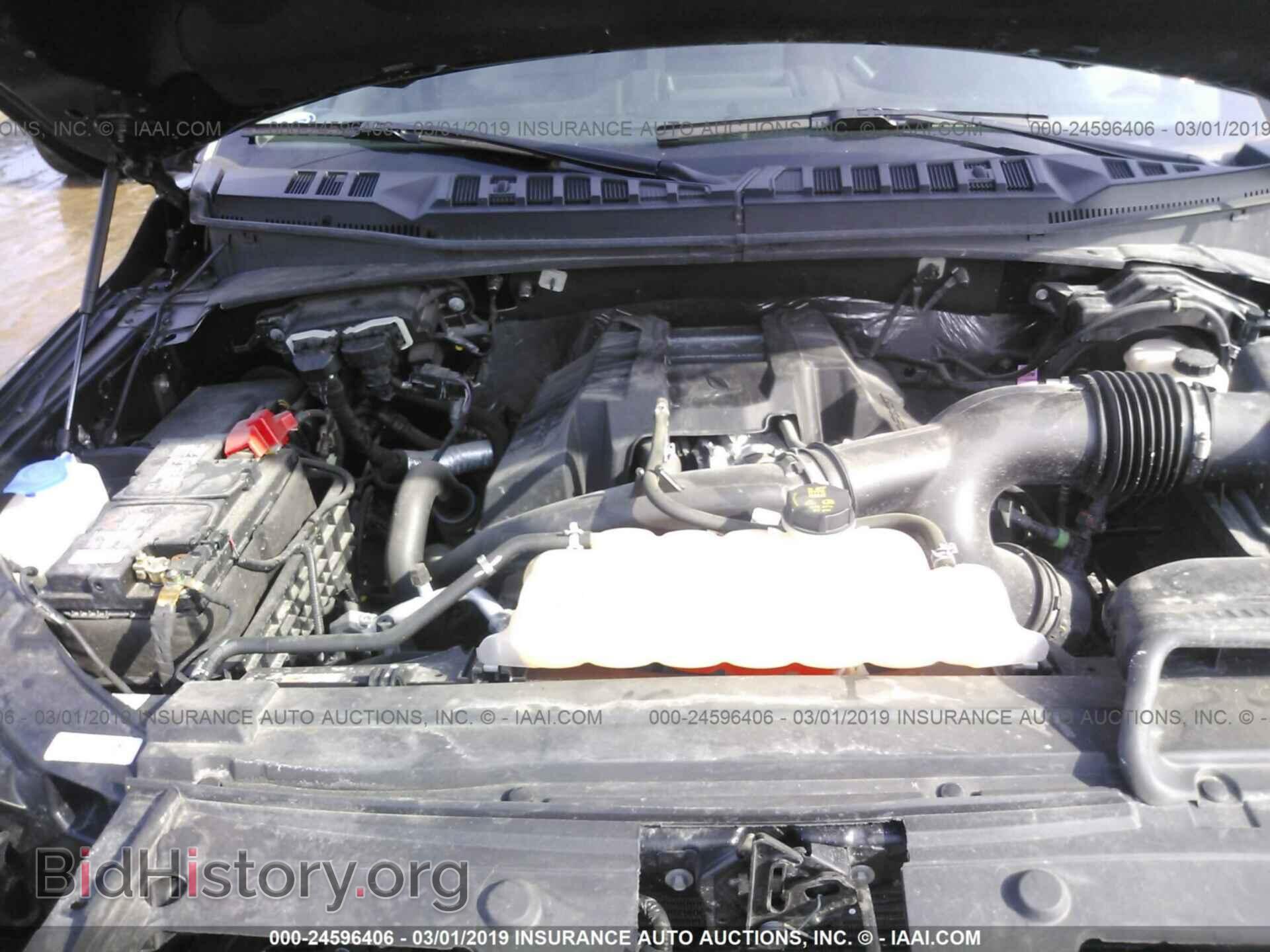 2016 FORD F150 - VIN: 1FTEX1EP3GKF77231 - Фото 10