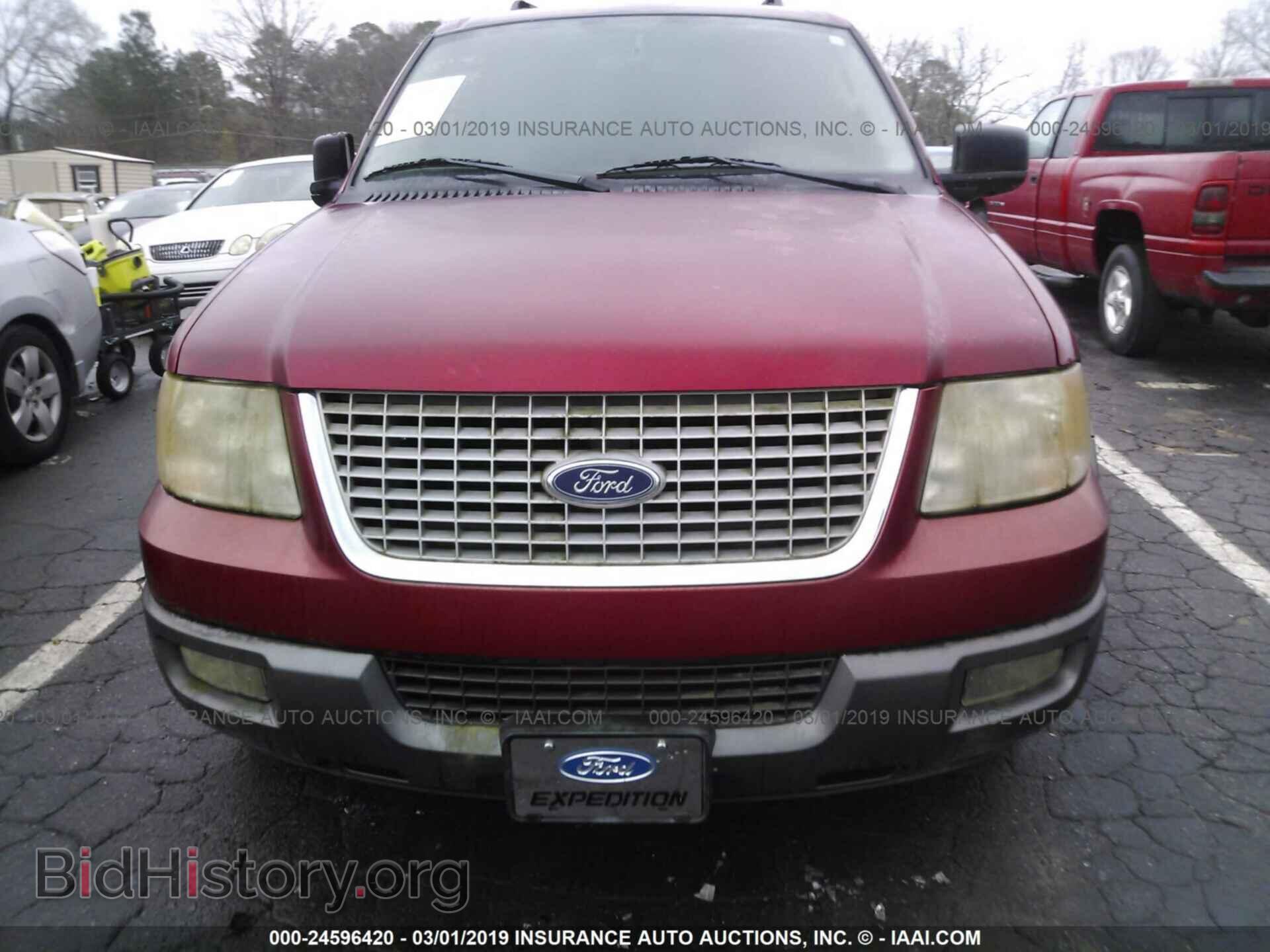 2006 FORD EXPEDITION - VIN: 1FMPU15586LA59796 - Фото 6