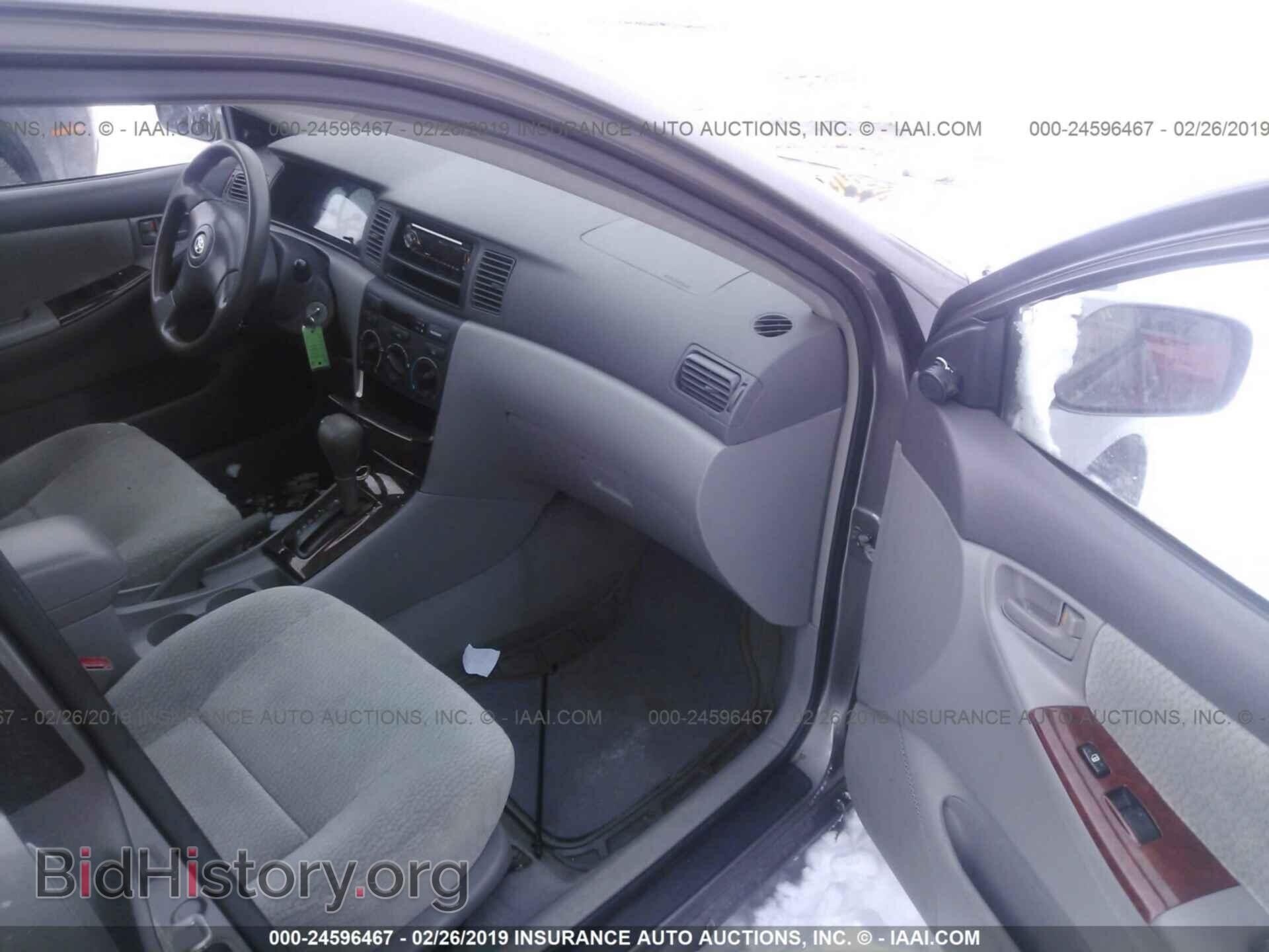 2005 BMW X5 - VIN: 5UXFA13525LY03661 - Фото 5