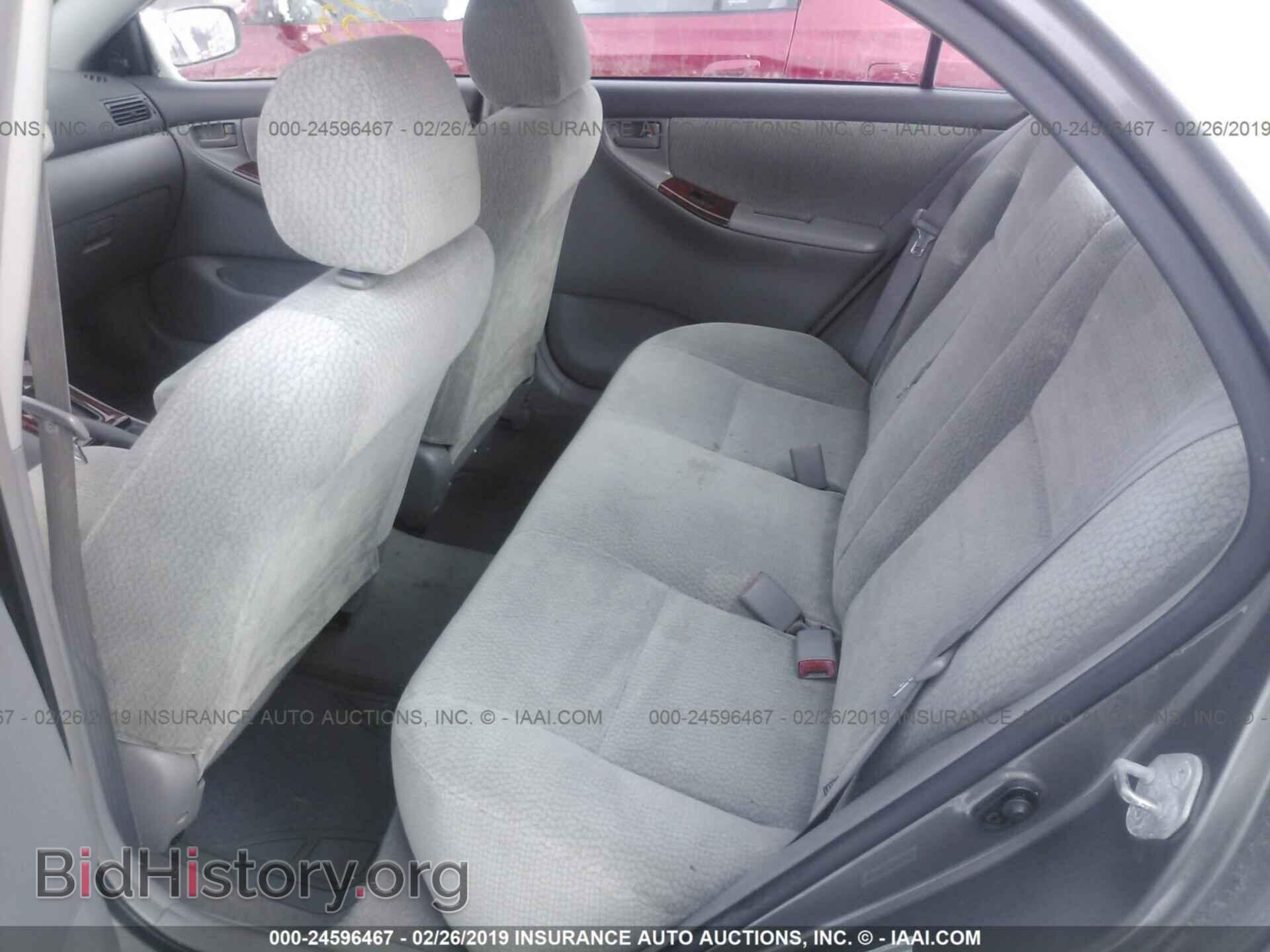 2005 BMW X5 - VIN: 5UXFA13525LY03661 - Фото 8