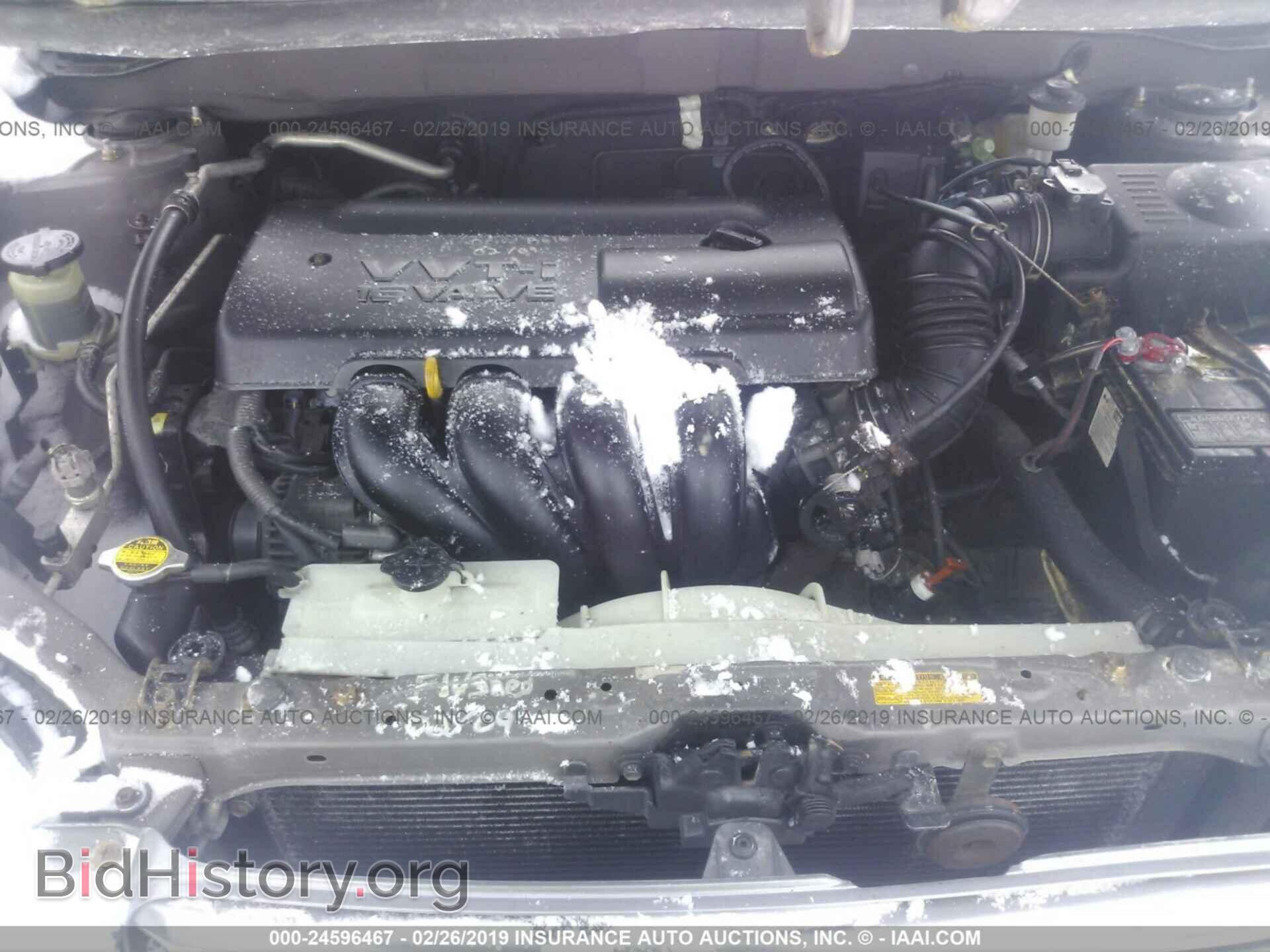 2005 BMW X5 - VIN: 5UXFA13525LY03661 - Фото 10